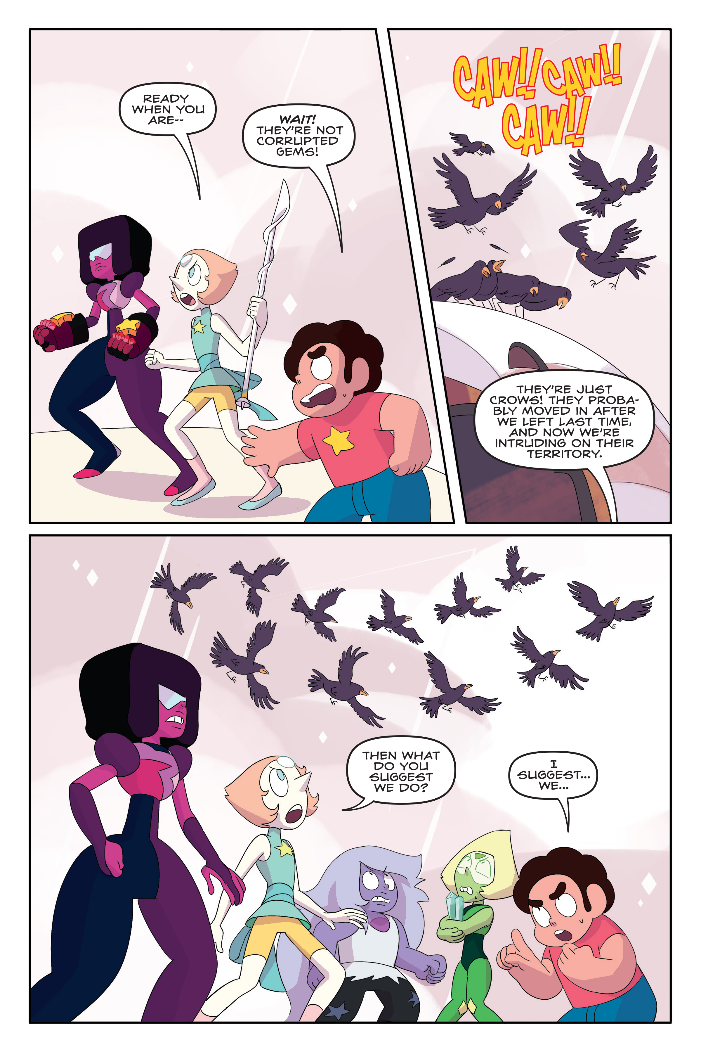 Steven Universe: Crystal Clean (2020) issue 1 - Page 59