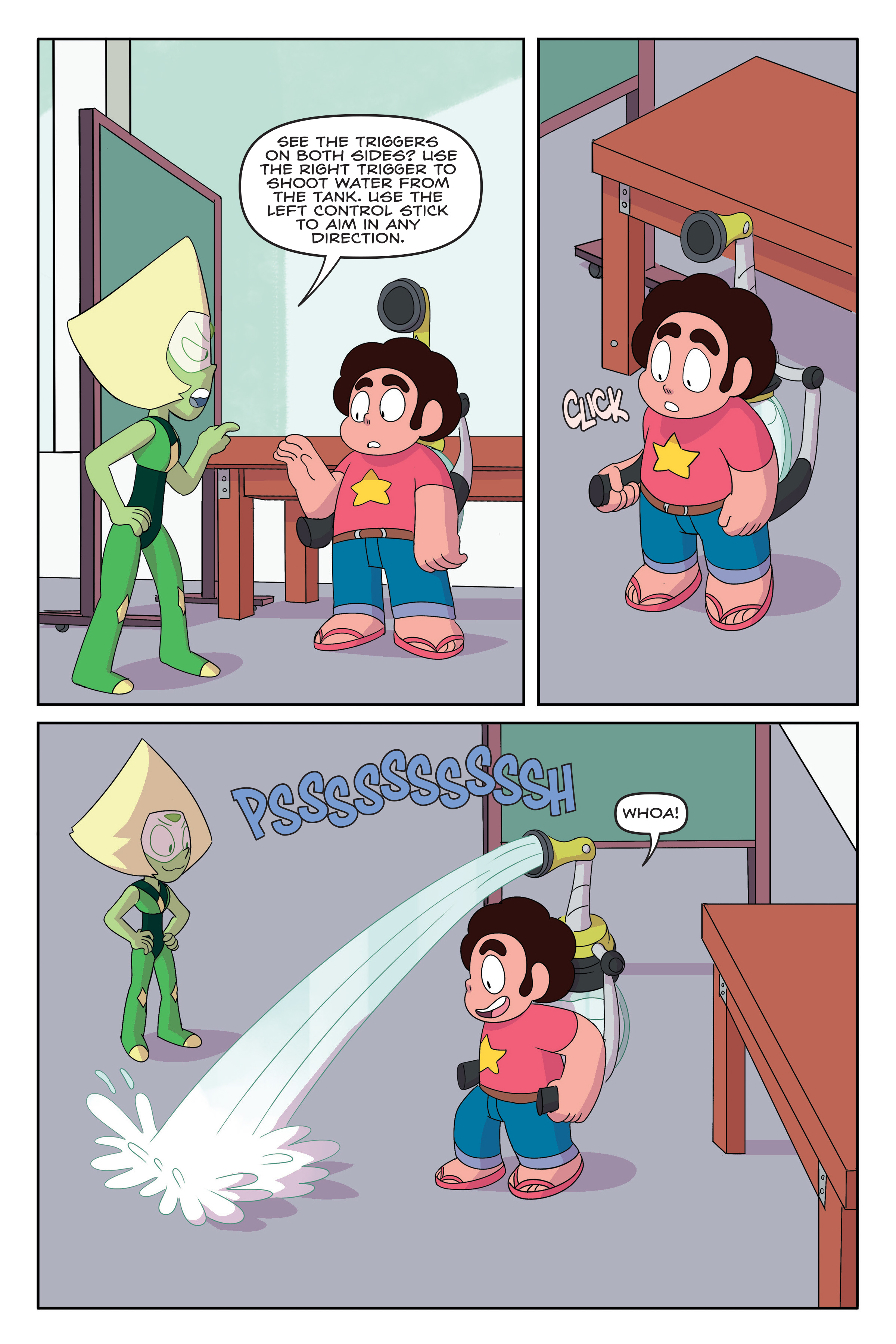 Steven Universe: Crystal Clean (2020) issue 1 - Page 68