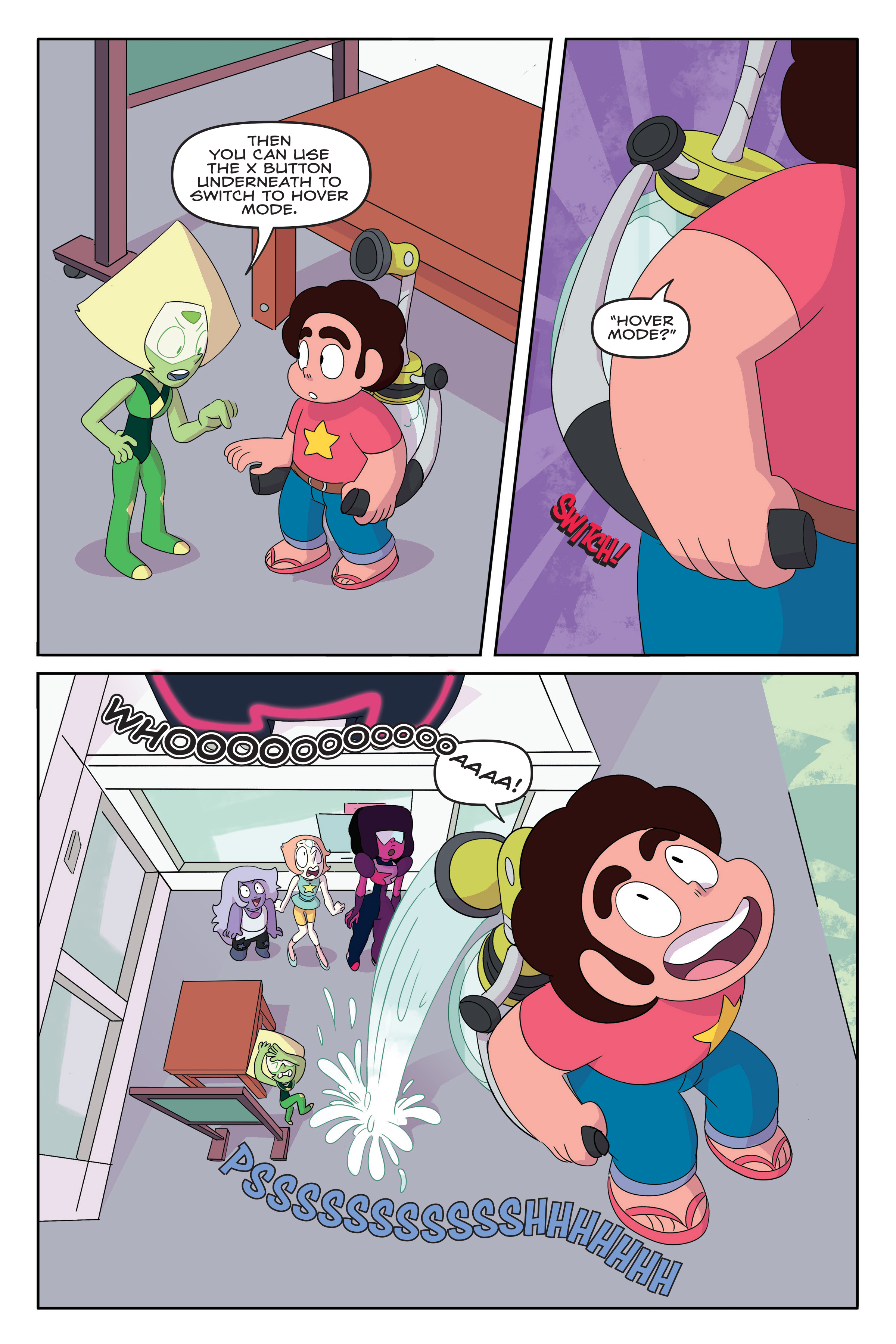 Steven Universe: Crystal Clean (2020) issue 1 - Page 69