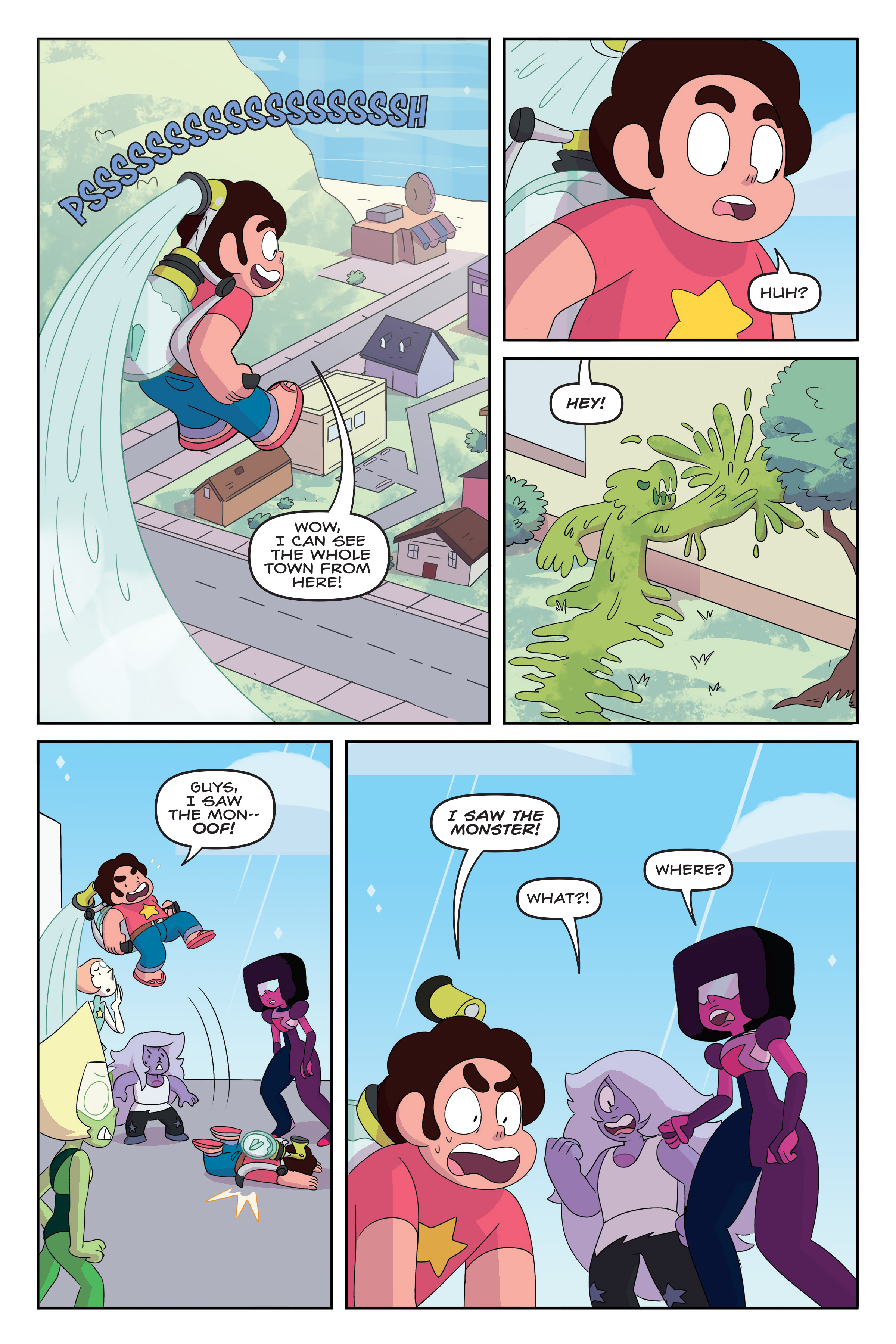 Steven Universe: Crystal Clean (2020) issue 1 - Page 71