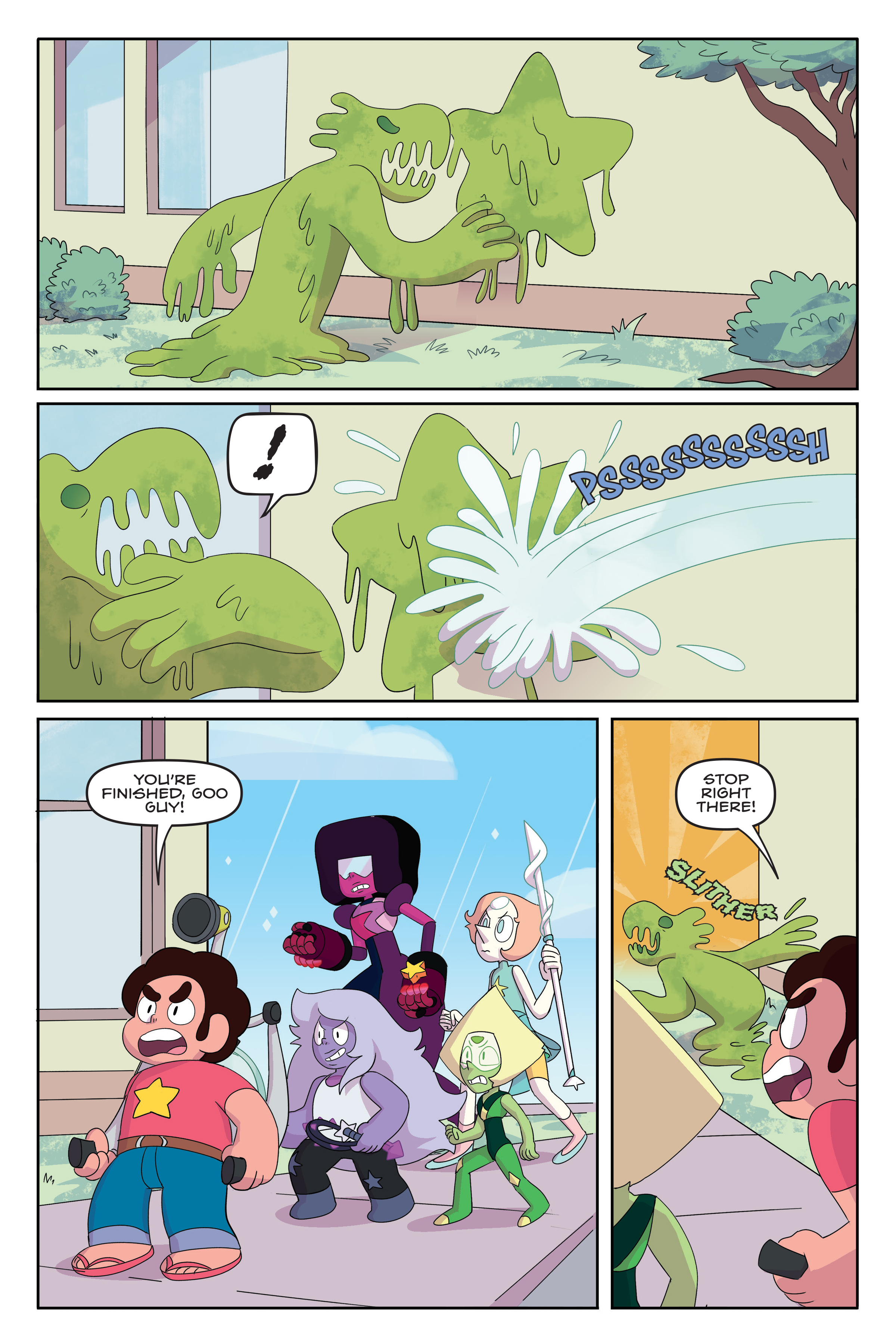 Steven Universe: Crystal Clean (2020) issue 1 - Page 72