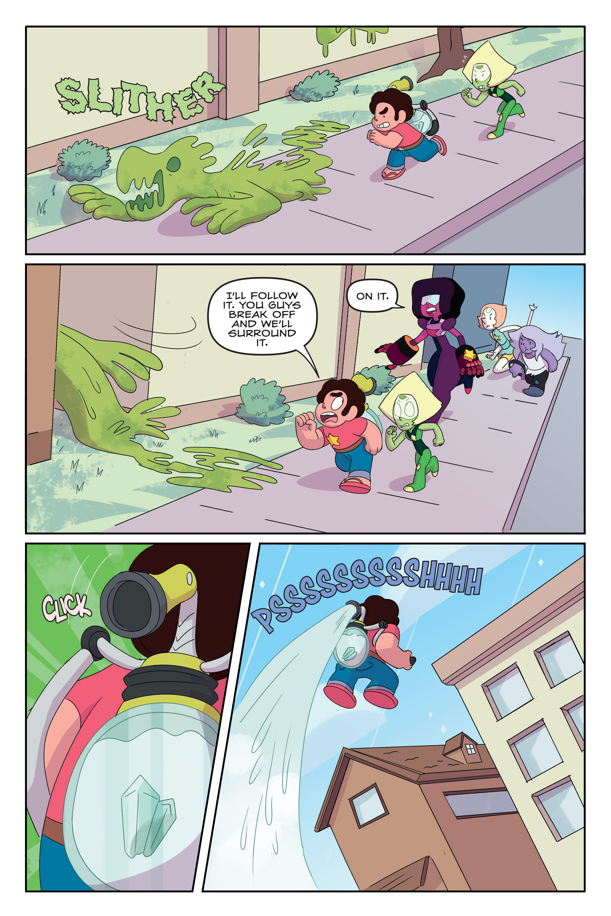 Steven Universe: Crystal Clean (2020) issue 1 - Page 73