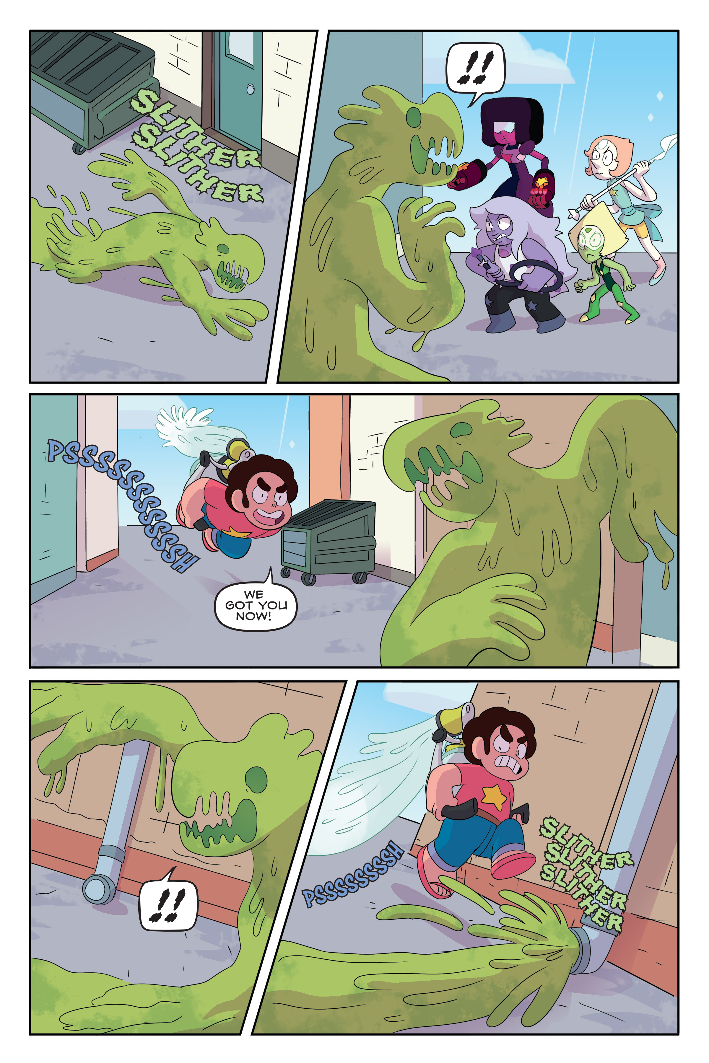 Steven Universe: Crystal Clean (2020) issue 1 - Page 74