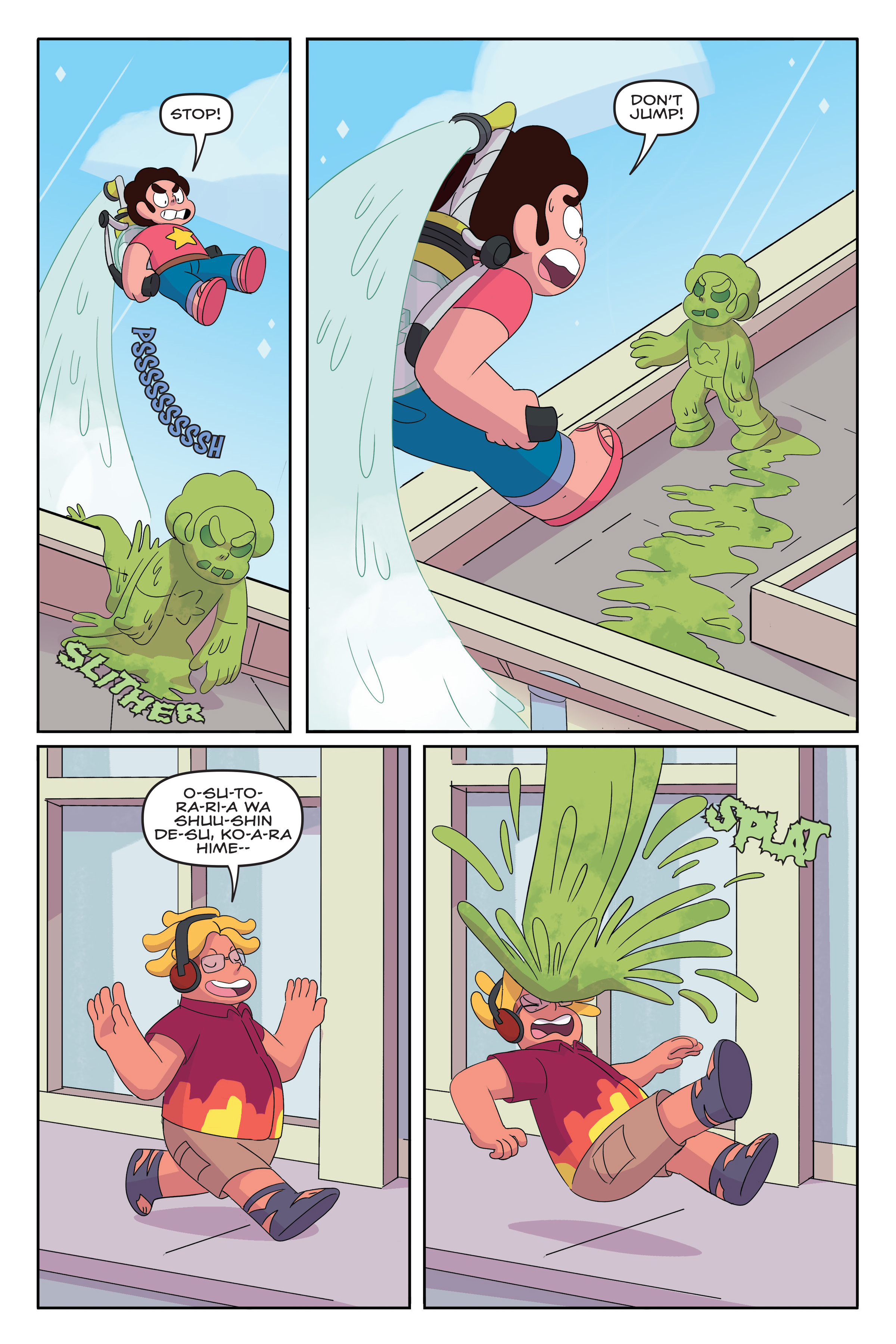 Steven Universe: Crystal Clean (2020) issue 1 - Page 75