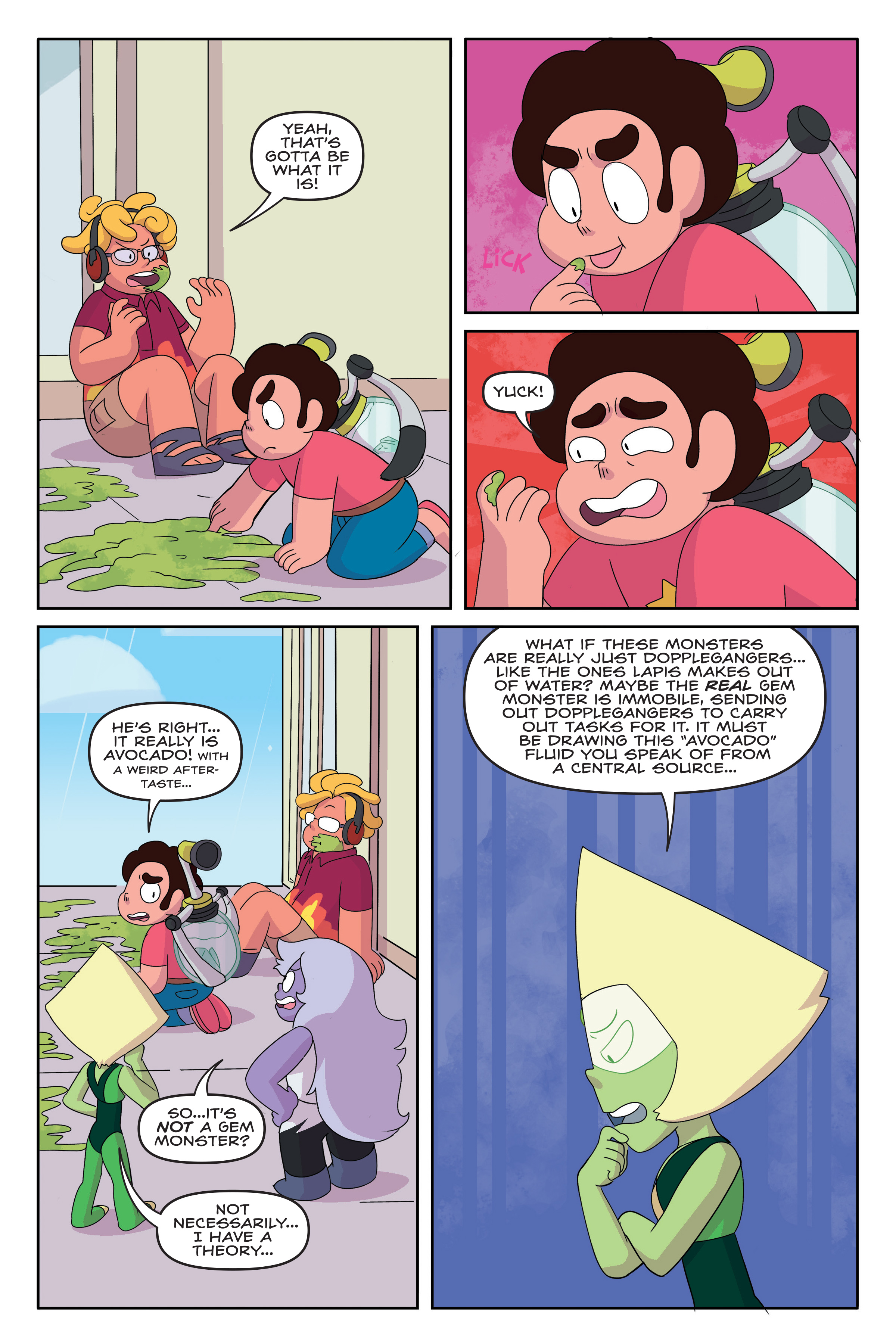 Steven Universe: Crystal Clean (2020) issue 1 - Page 77