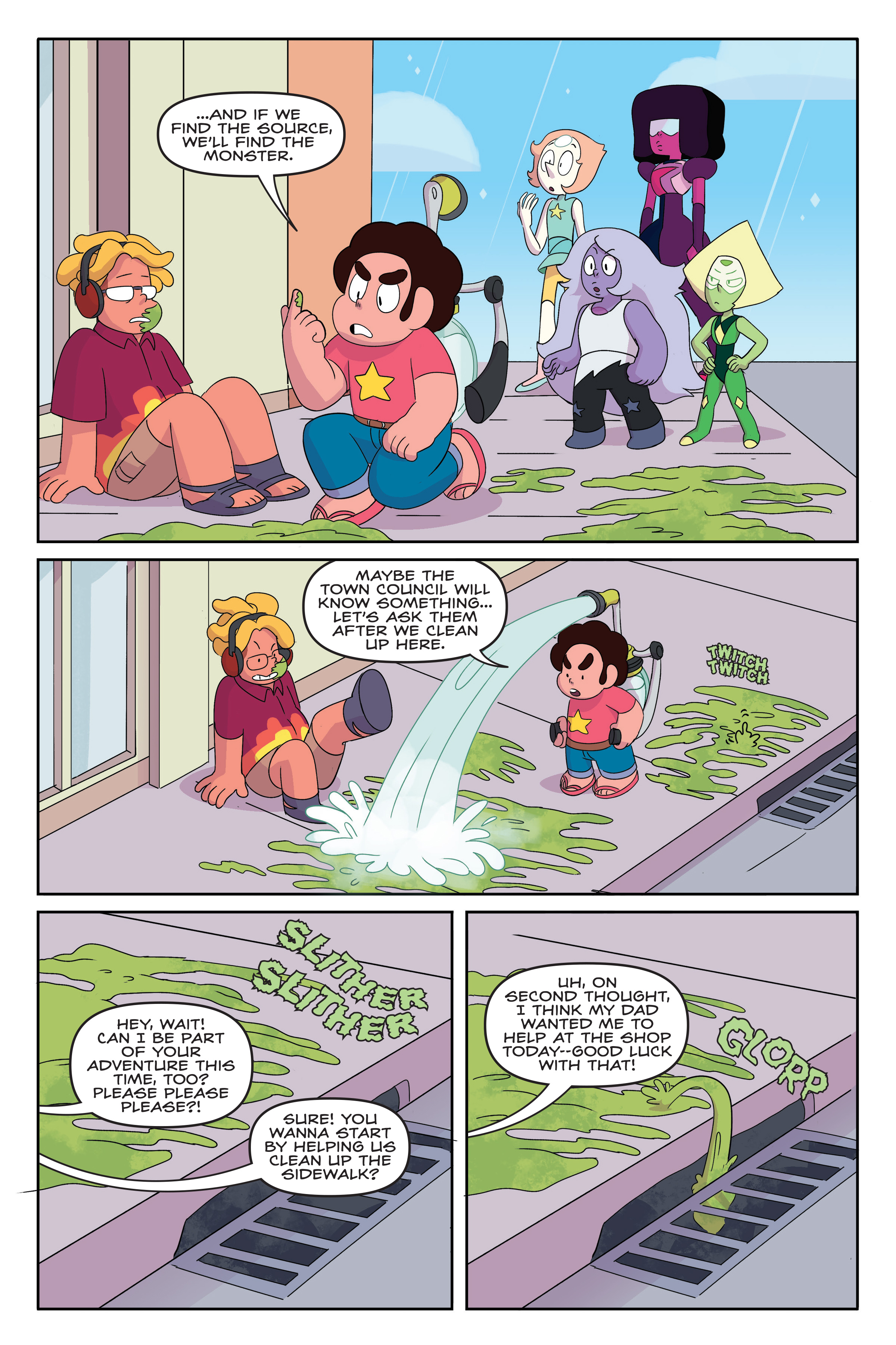 Steven Universe: Crystal Clean (2020) issue 1 - Page 78