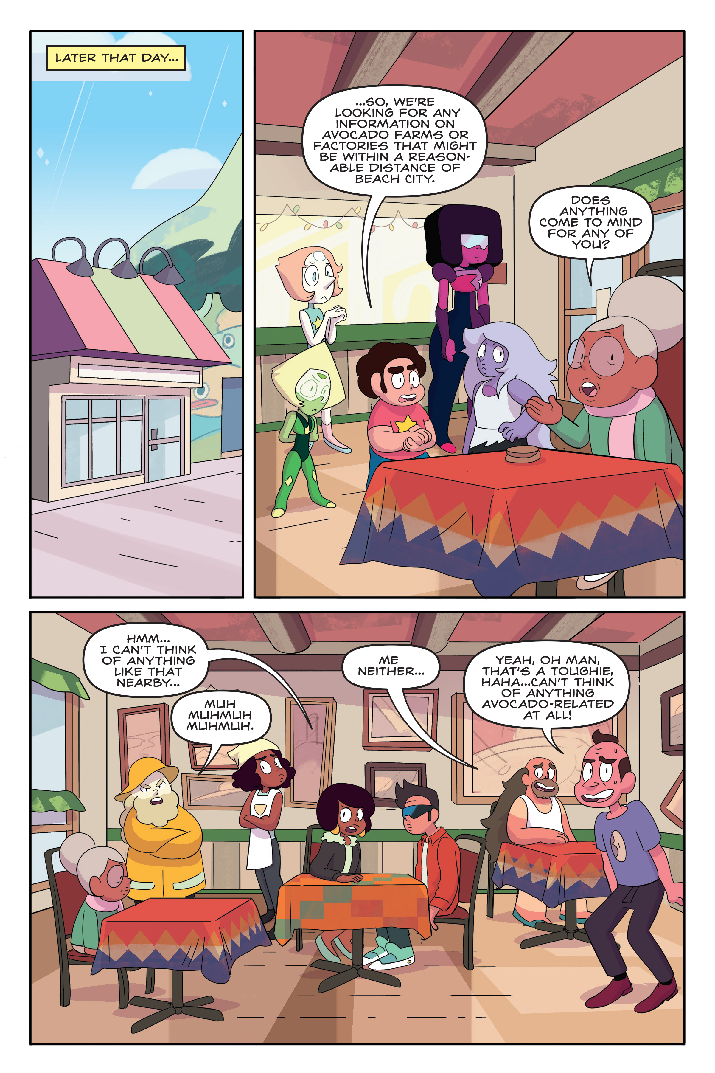 Steven Universe: Crystal Clean (2020) issue 1 - Page 79