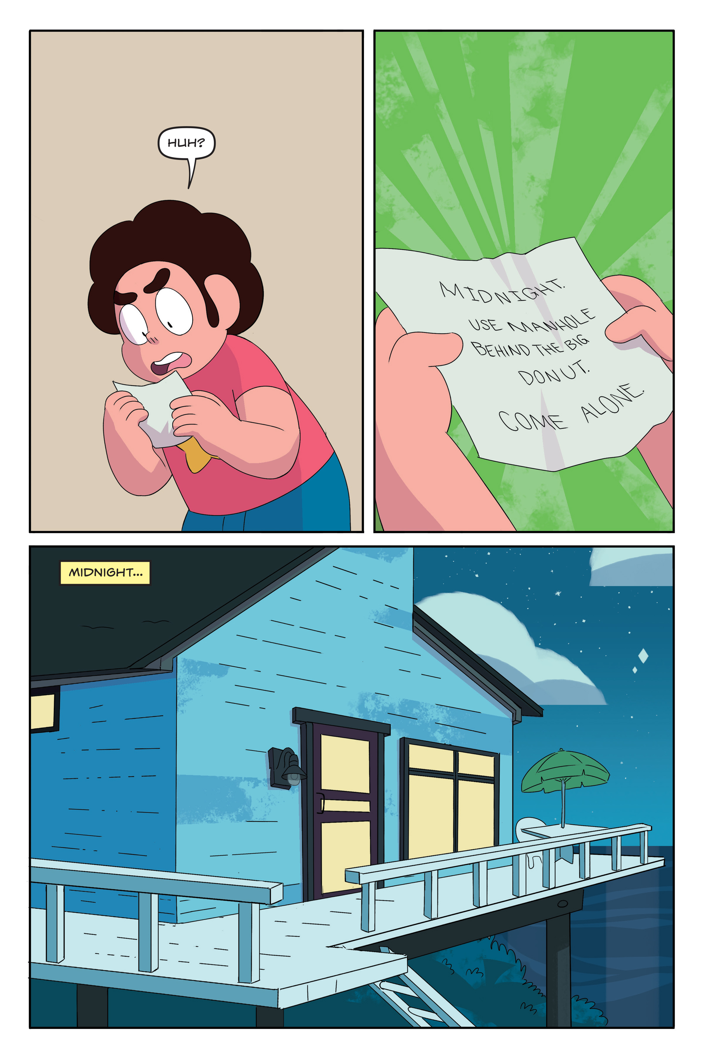 Steven Universe: Crystal Clean (2020) issue 1 - Page 82