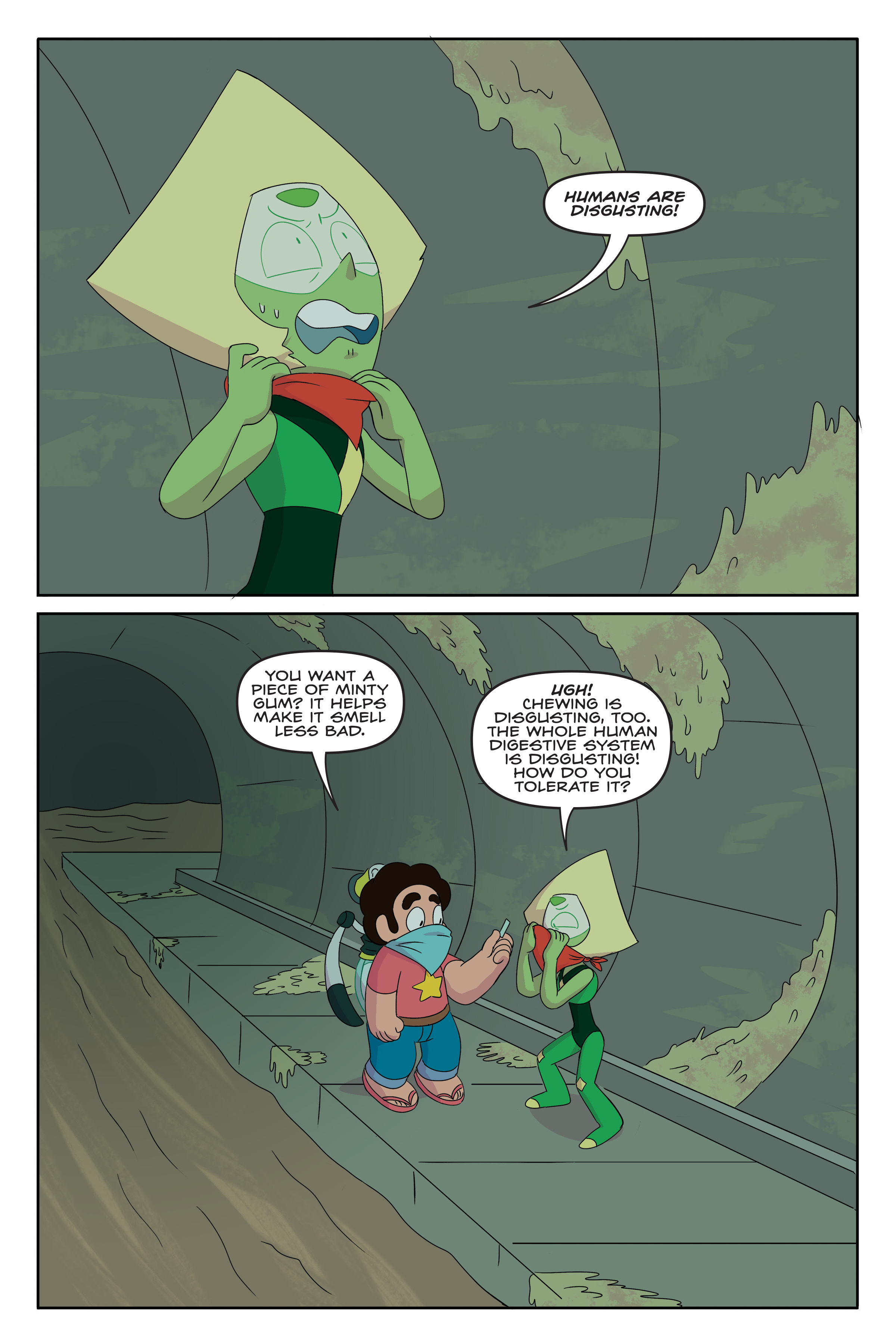 Steven Universe: Crystal Clean (2020) issue 1 - Page 84