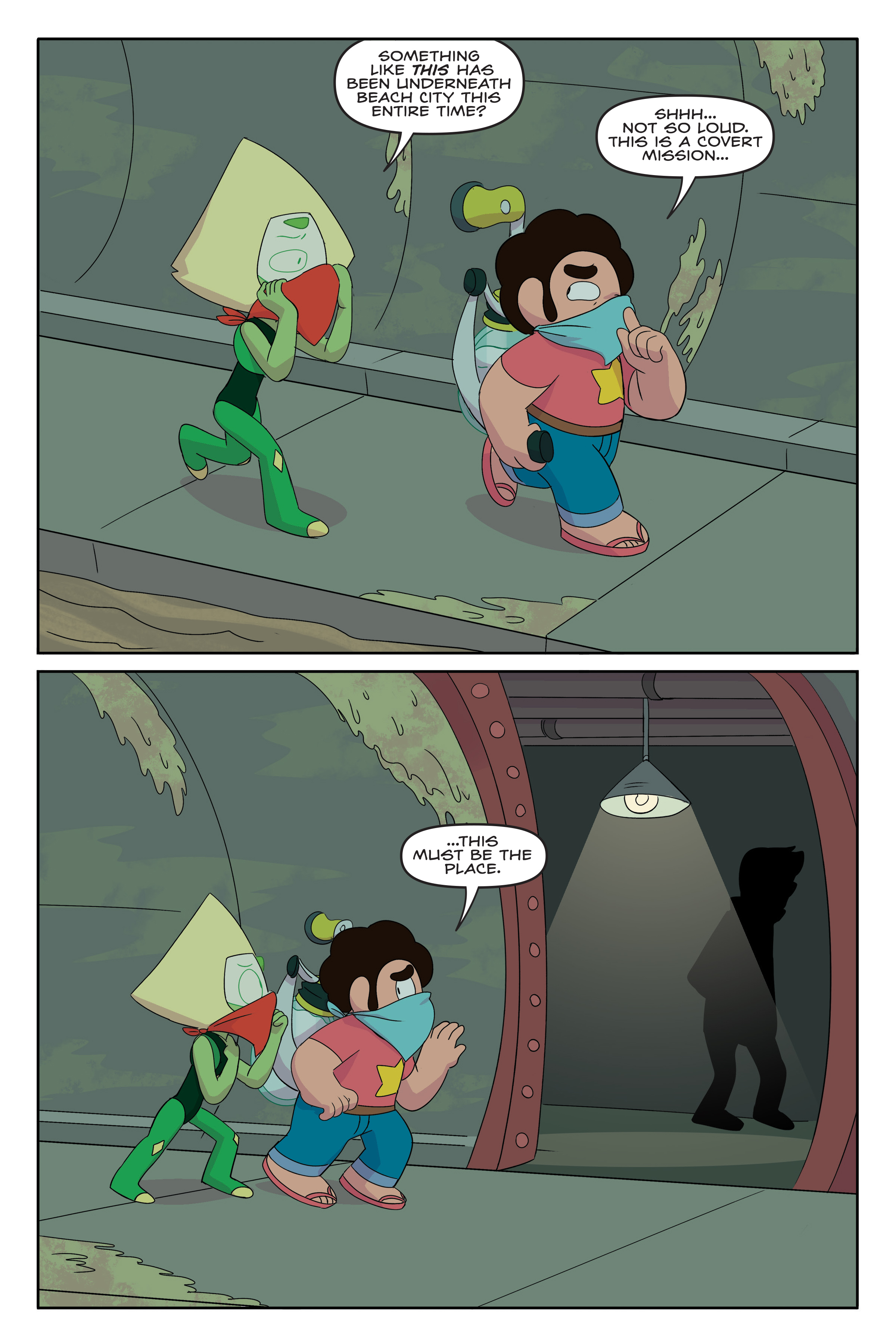 Steven Universe: Crystal Clean (2020) issue 1 - Page 85