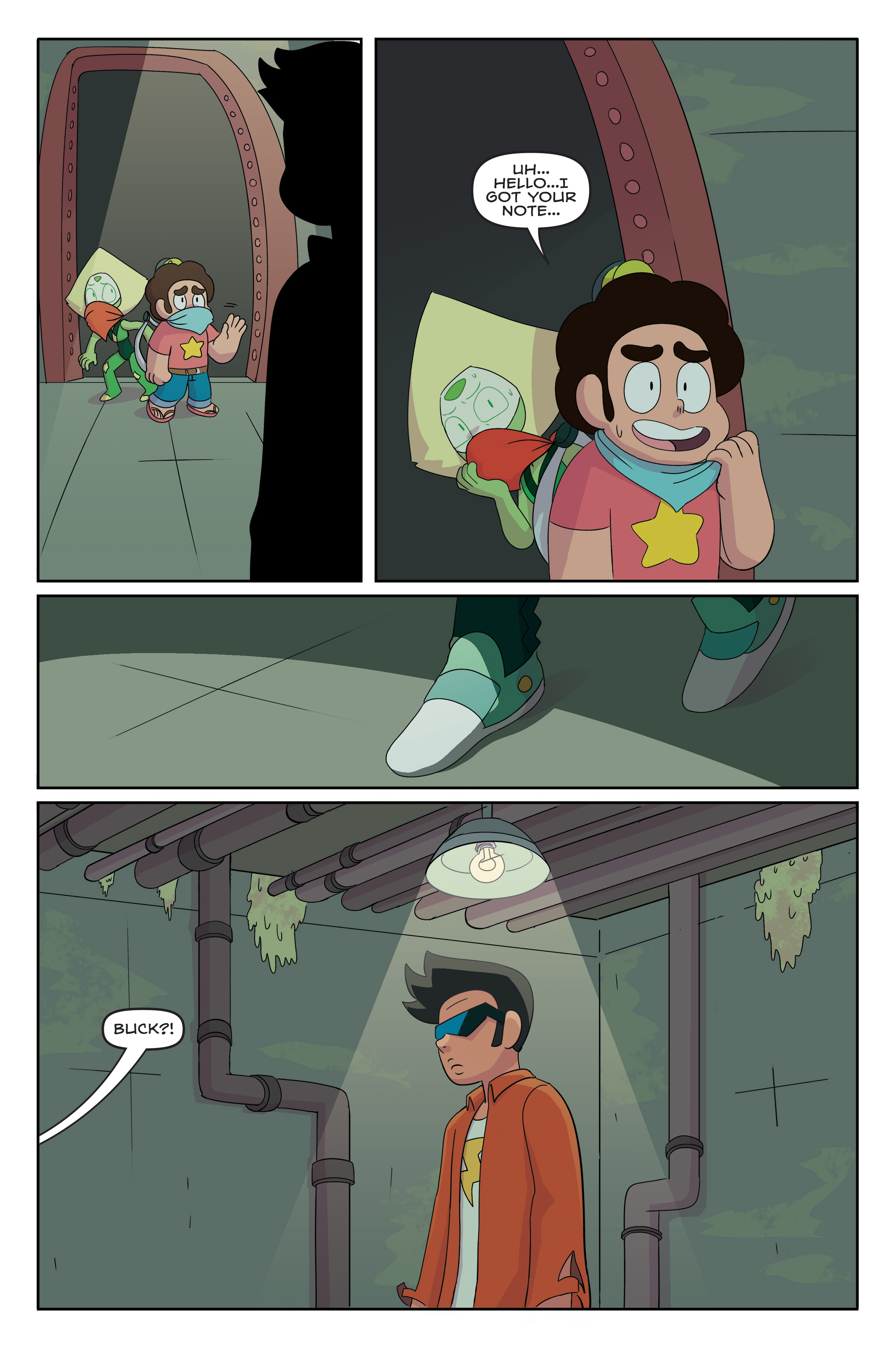 Steven Universe: Crystal Clean (2020) issue 1 - Page 86