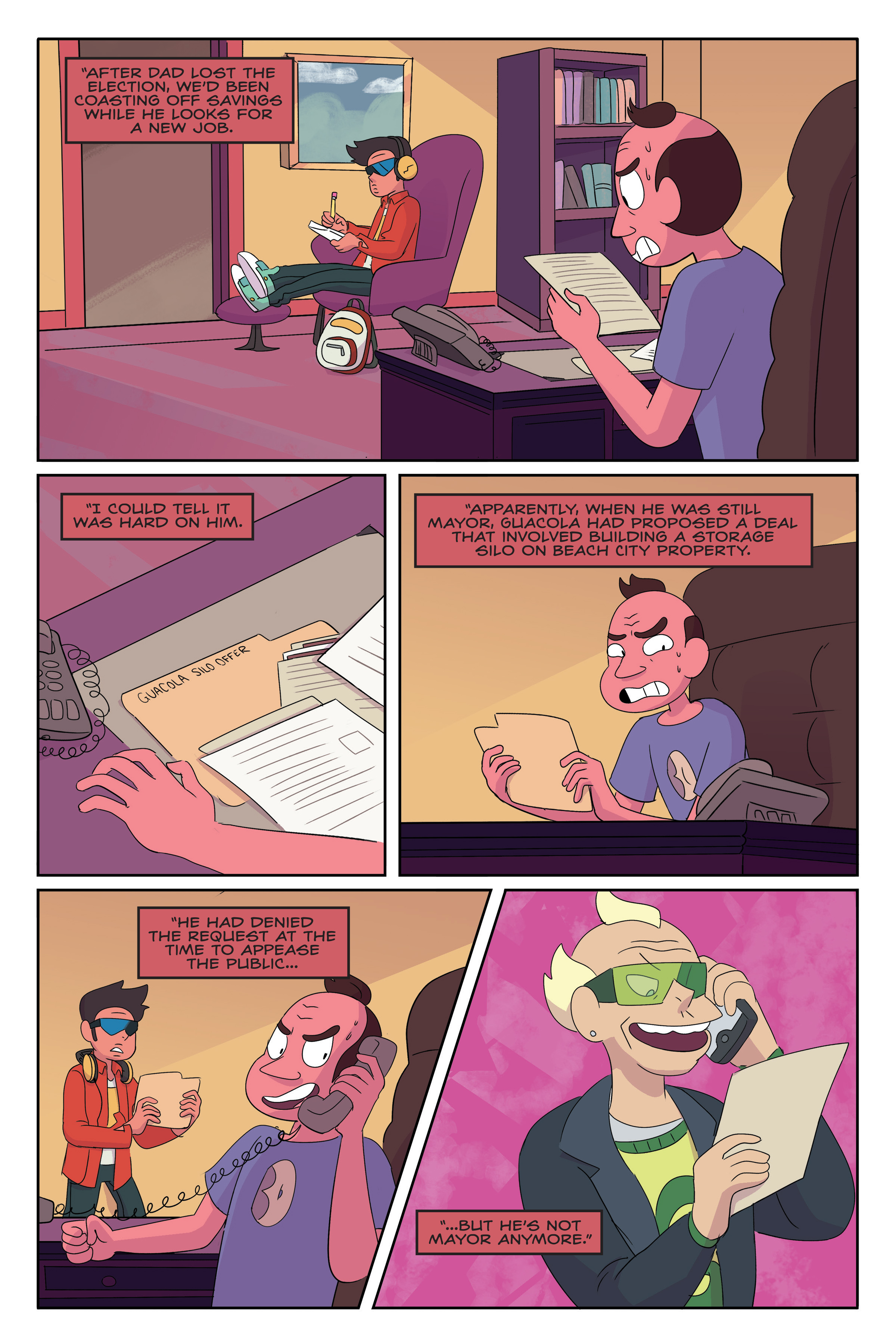 Steven Universe: Crystal Clean (2020) issue 1 - Page 89