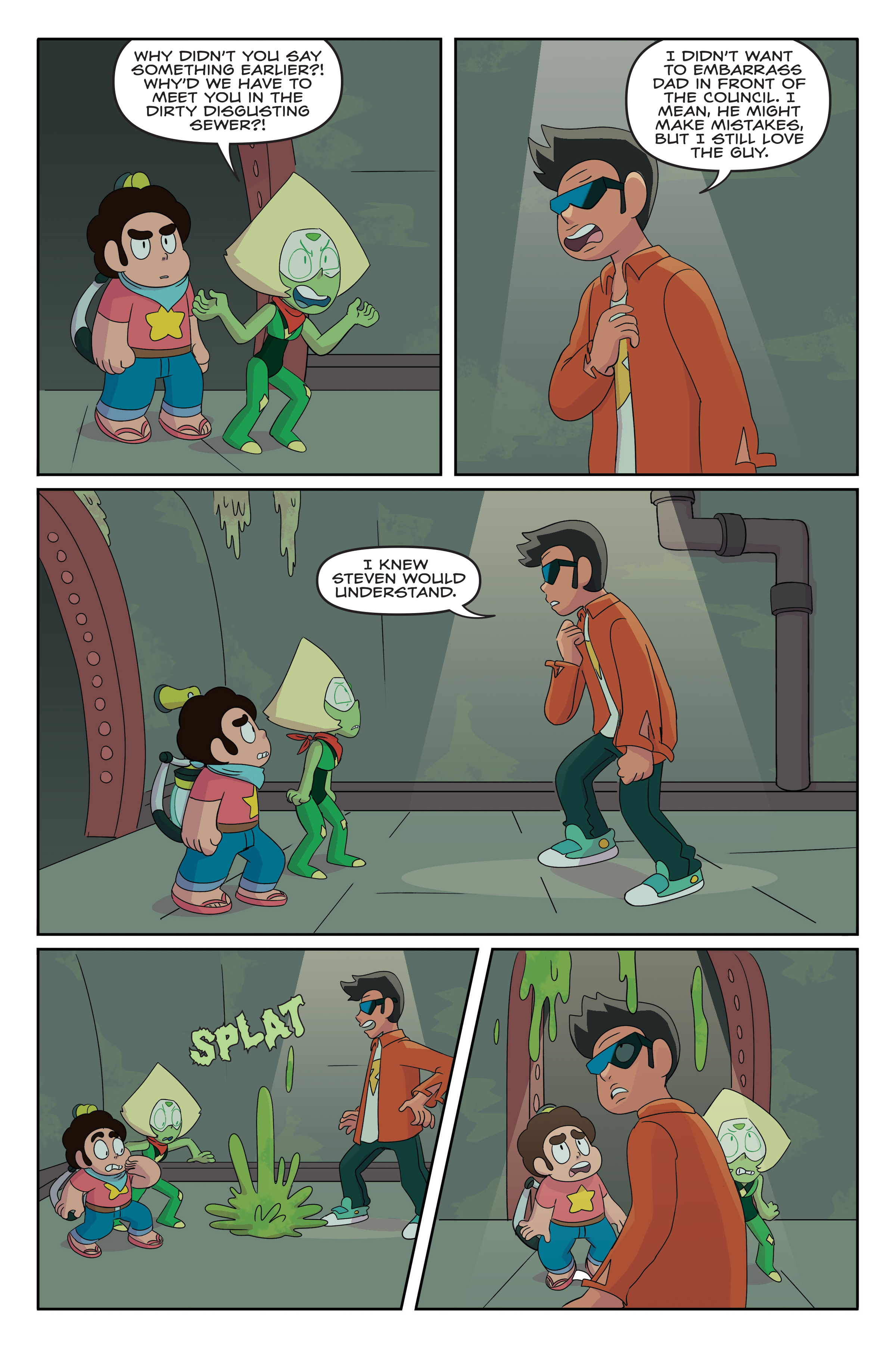 Steven Universe: Crystal Clean (2020) issue 1 - Page 91