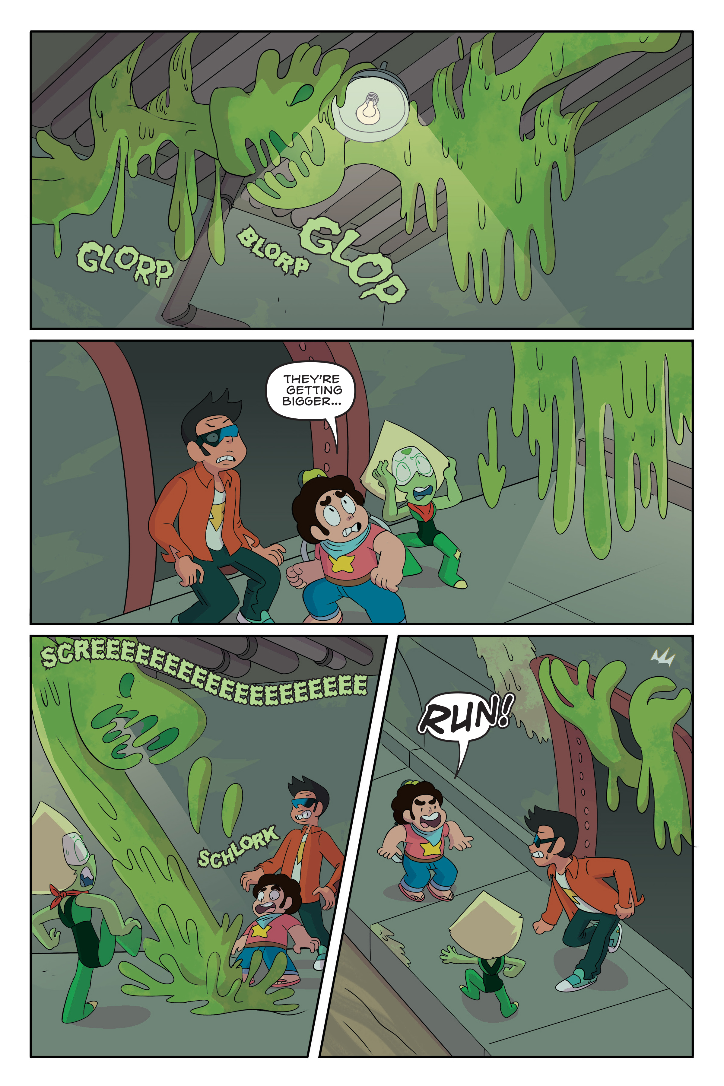 Steven Universe: Crystal Clean (2020) issue 1 - Page 92