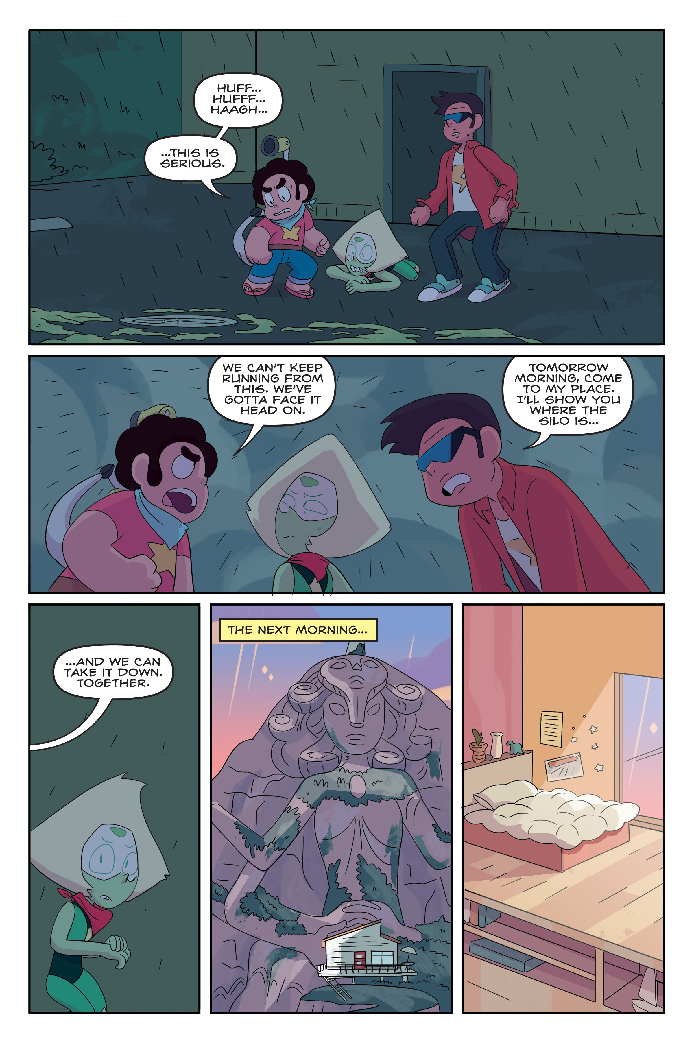 Steven Universe: Crystal Clean (2020) issue 1 - Page 95