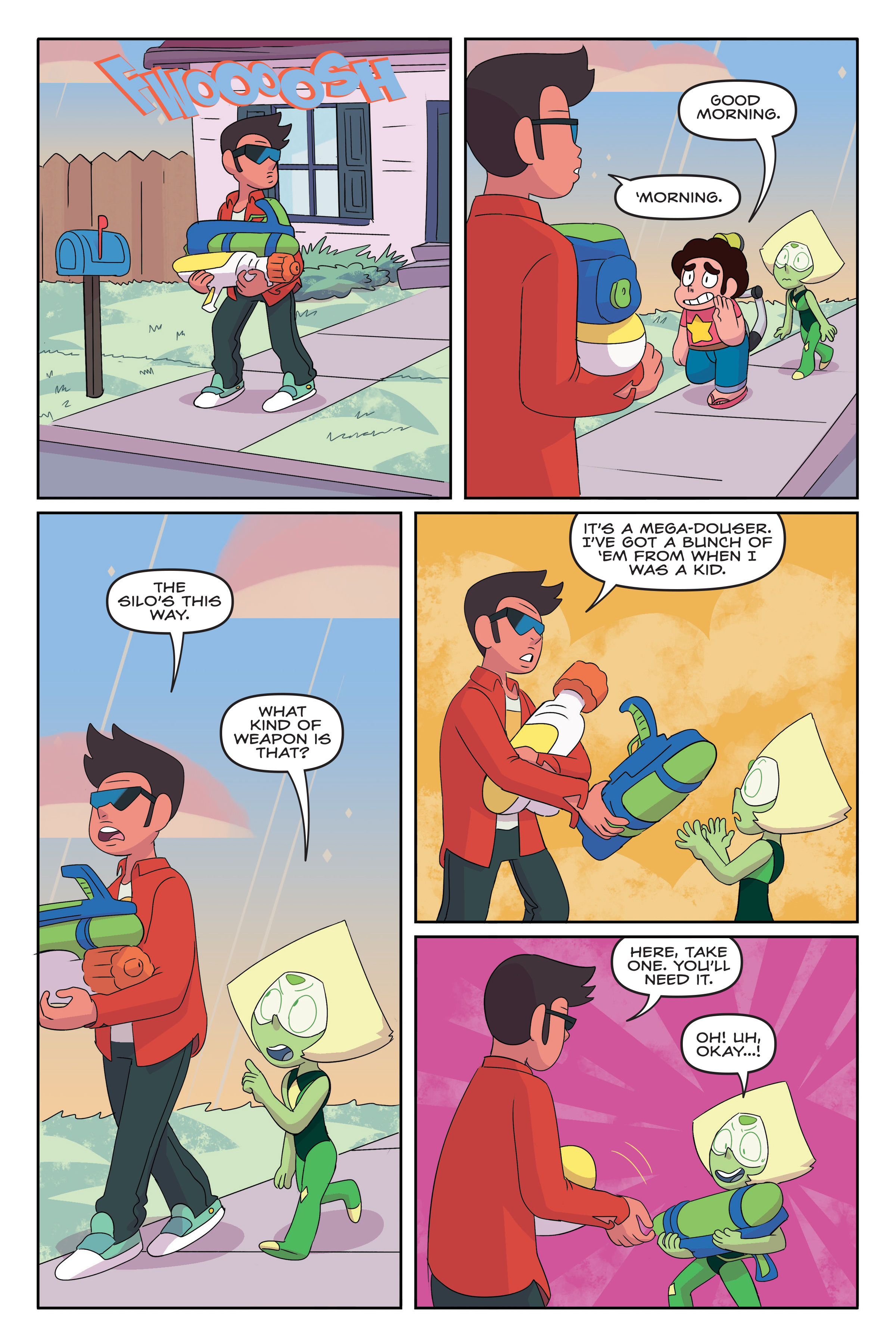 Steven Universe: Crystal Clean (2020) issue 1 - Page 97