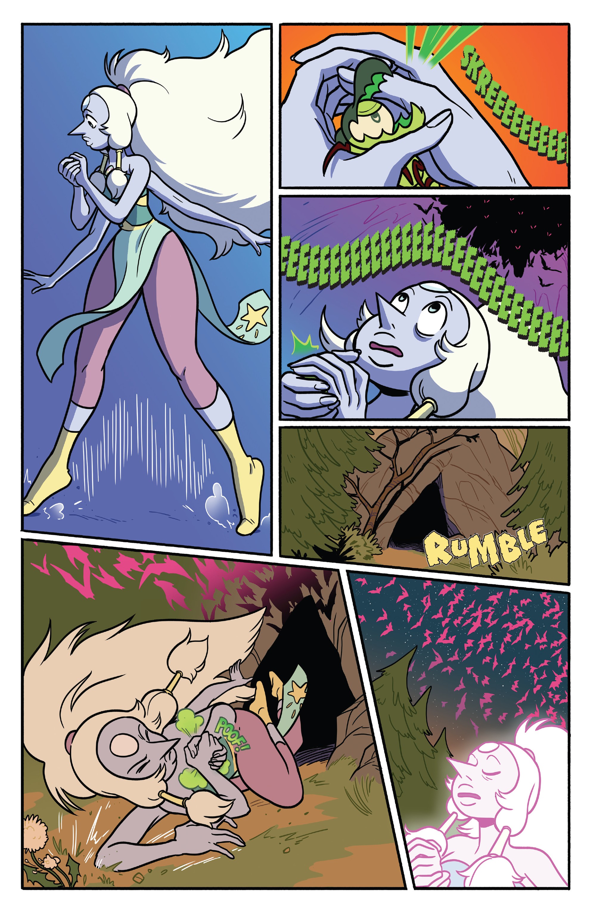 Steven Universe: Fusion Frenzy (2019-) issue 1 - Page 32