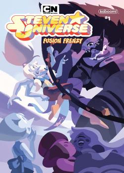 Steven Universe: Fusion Frenzy (2019-)