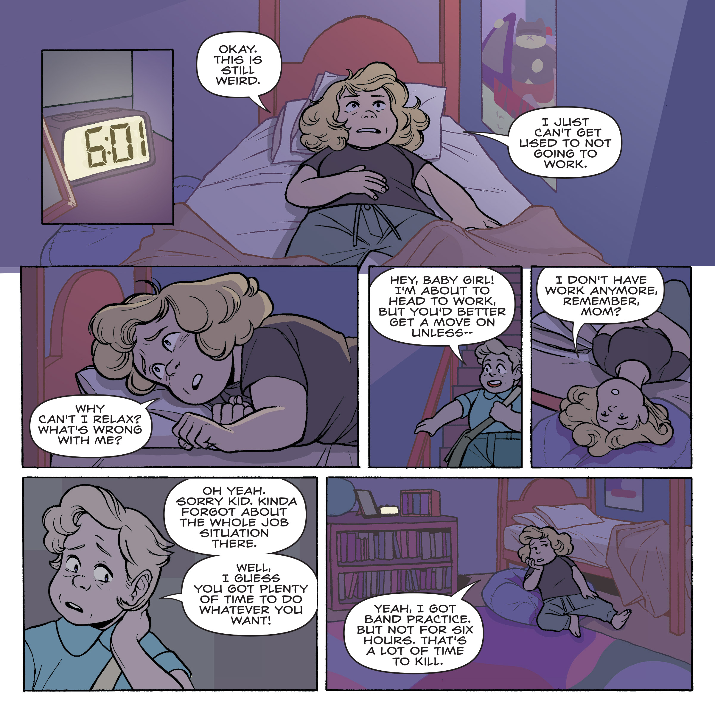 <{ $series->title }} issue 1 - Page 6