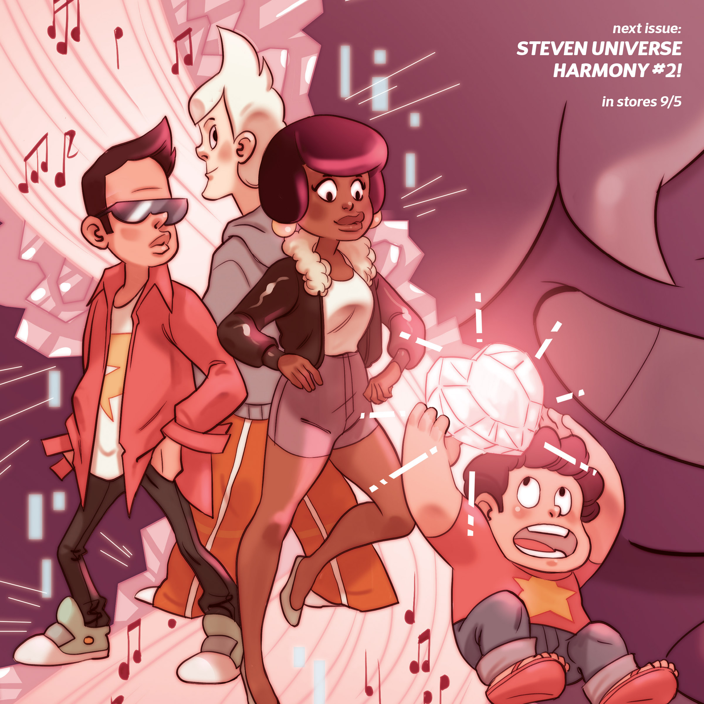 Steven Universe: Harmony (2018-) issue 1 - Page 25