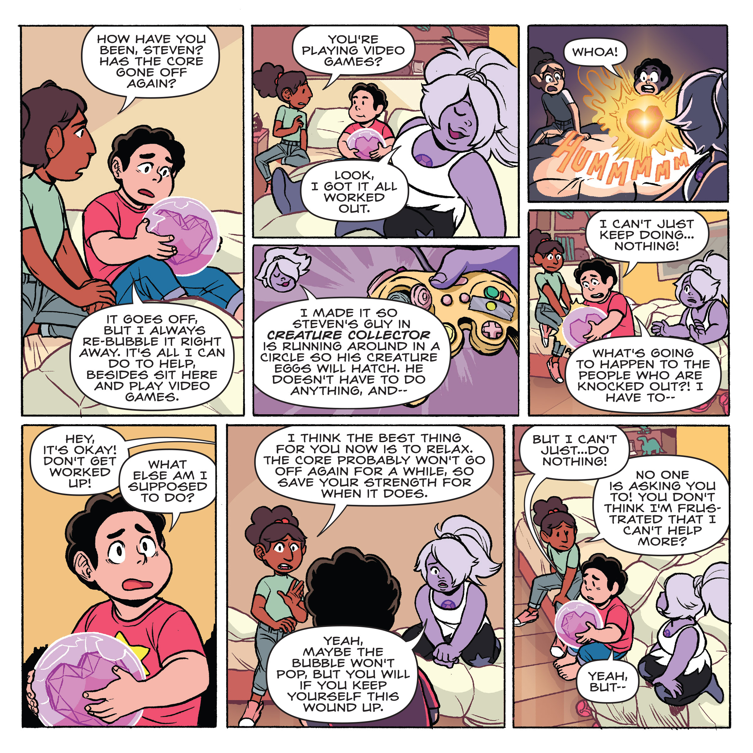 Steven Universe: Harmony (2018-) issue 2 - Page 5