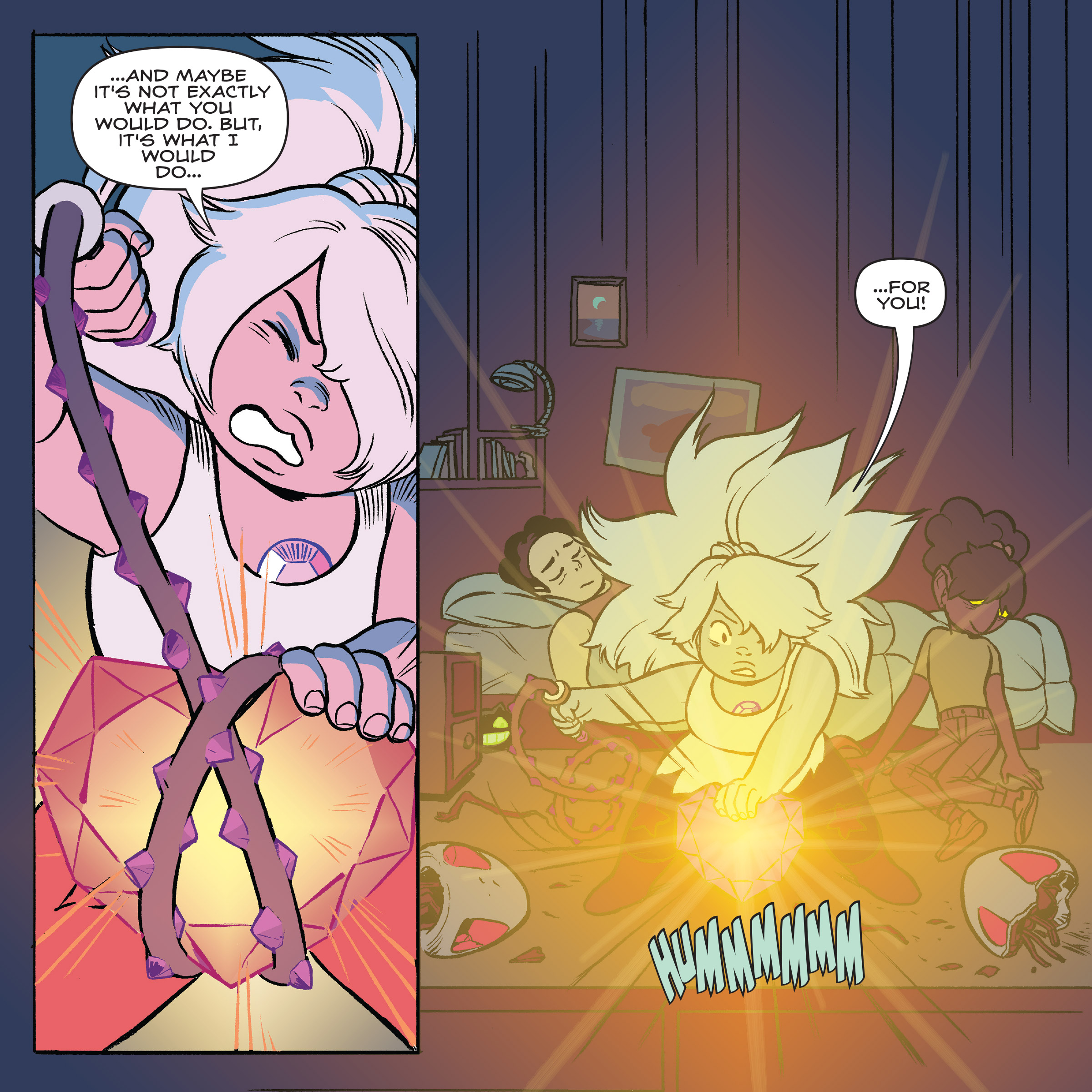 Steven Universe: Harmony (2018-) issue 2 - Page 22