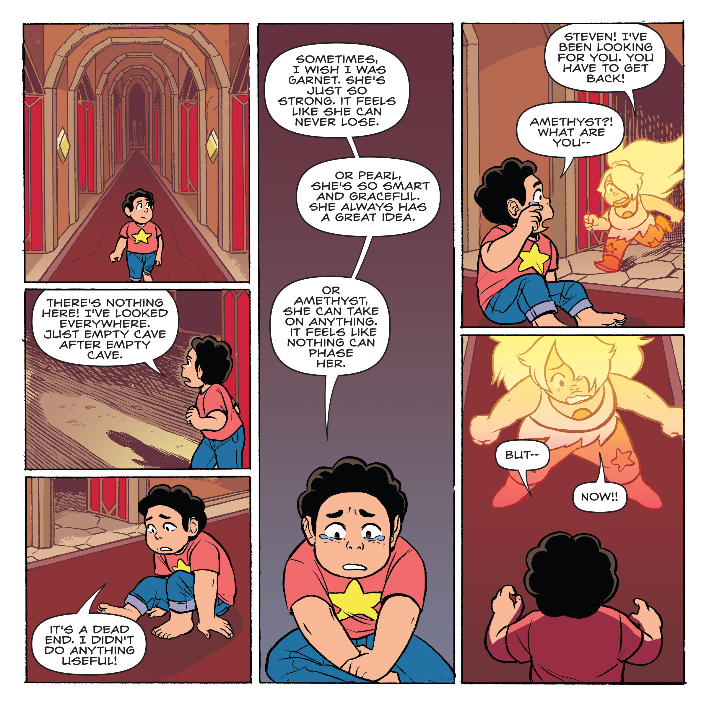 Steven Universe: Harmony (2018-) issue 2 - Page 23