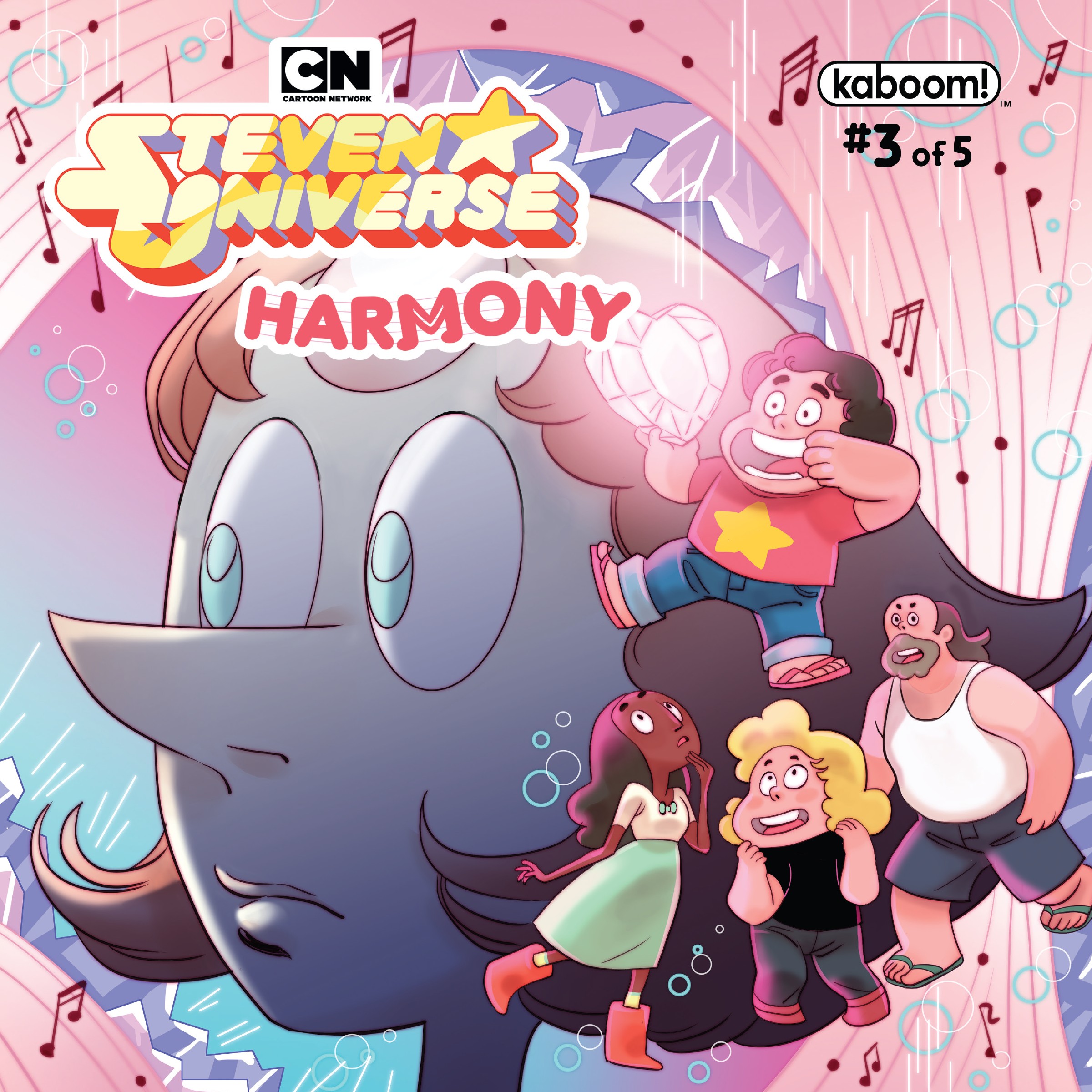 Steven Universe: Harmony (2018-): Chapter 3 - Page 1