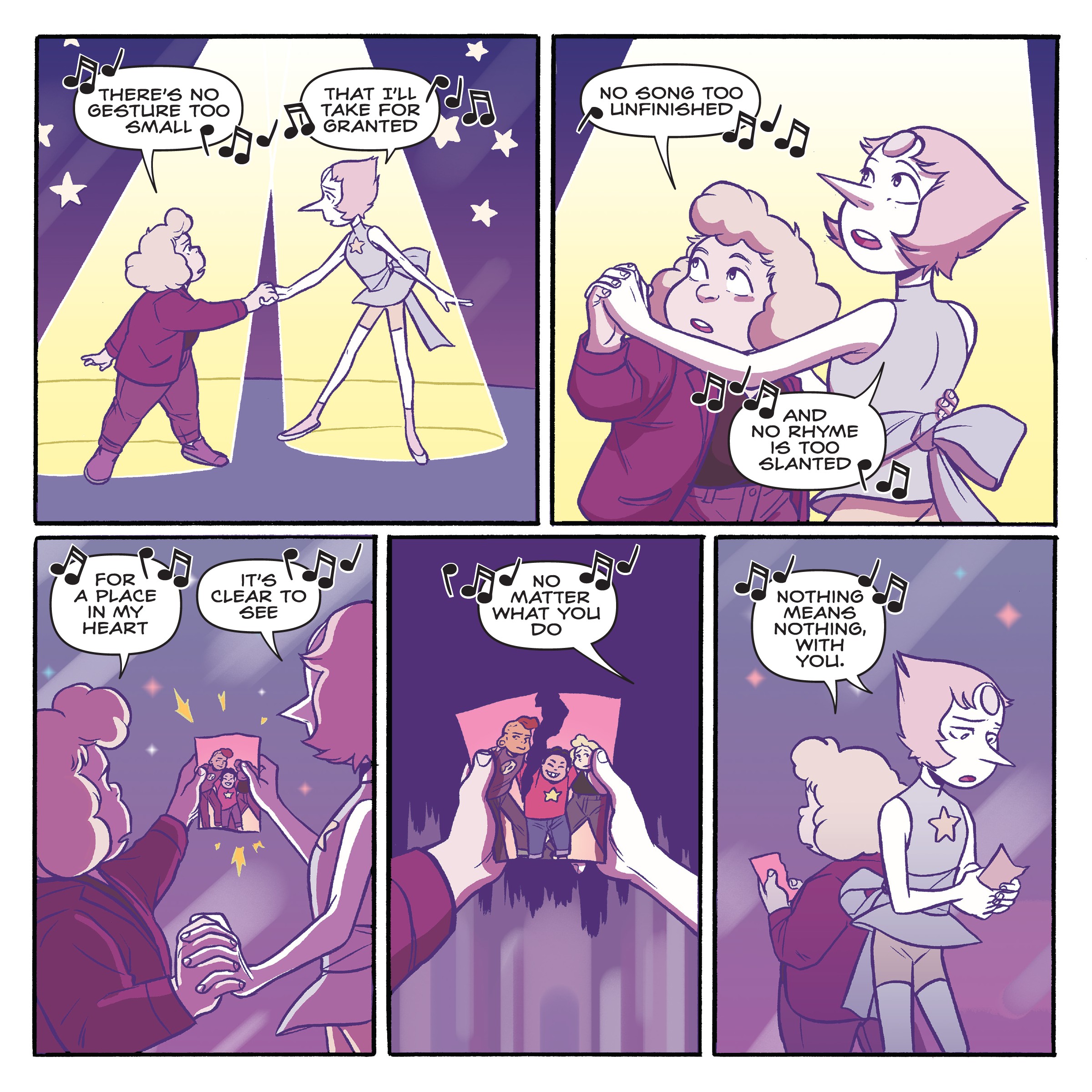 Steven Universe: Harmony (2018-) issue 3 - Page 20