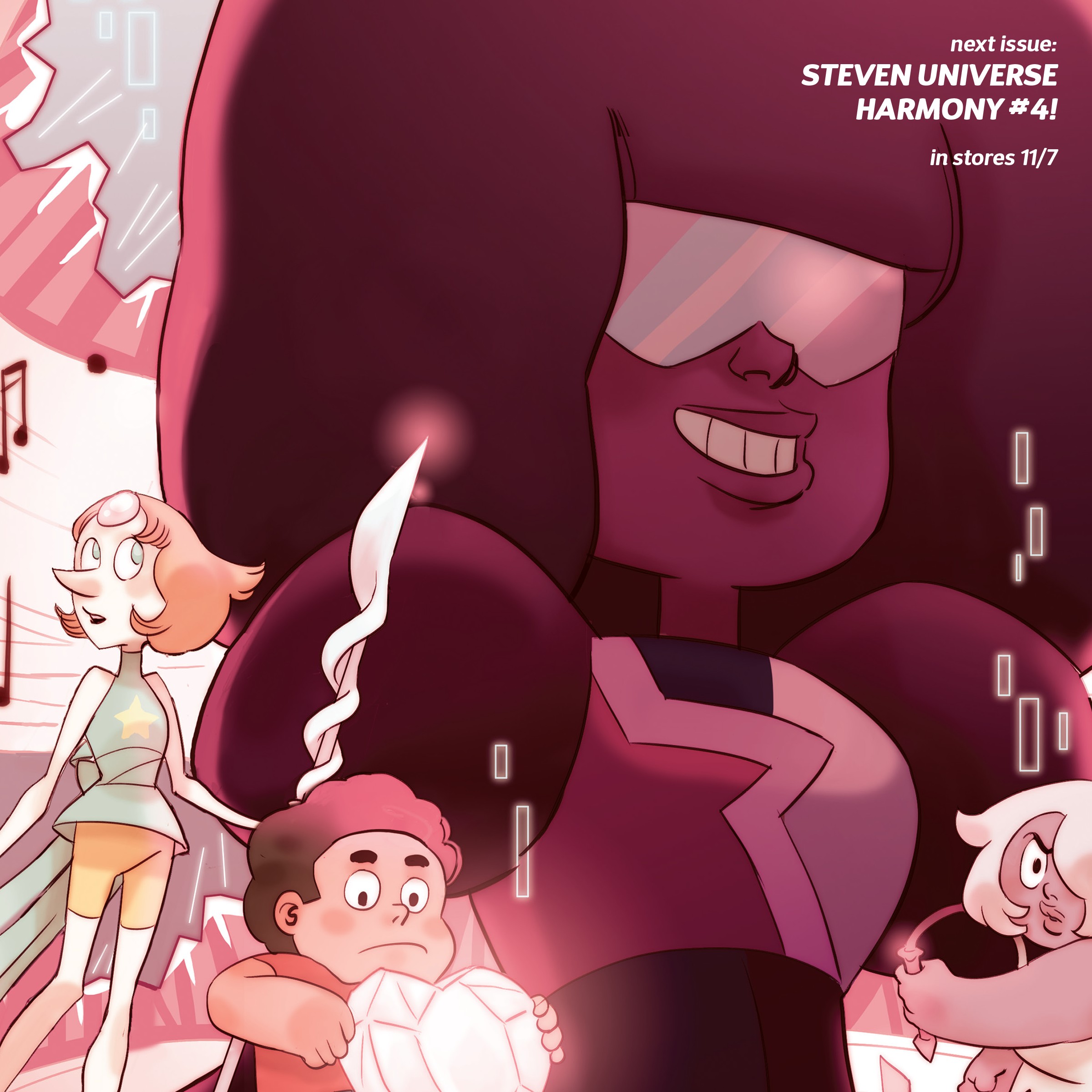 Steven Universe: Harmony (2018-) issue 3 - Page 26