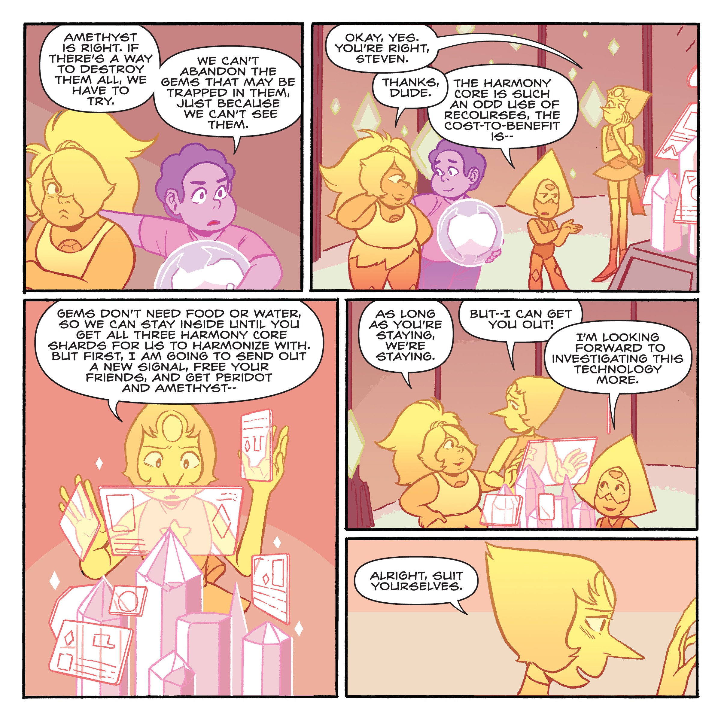 <{ $series->title }} issue 4 - Page 9