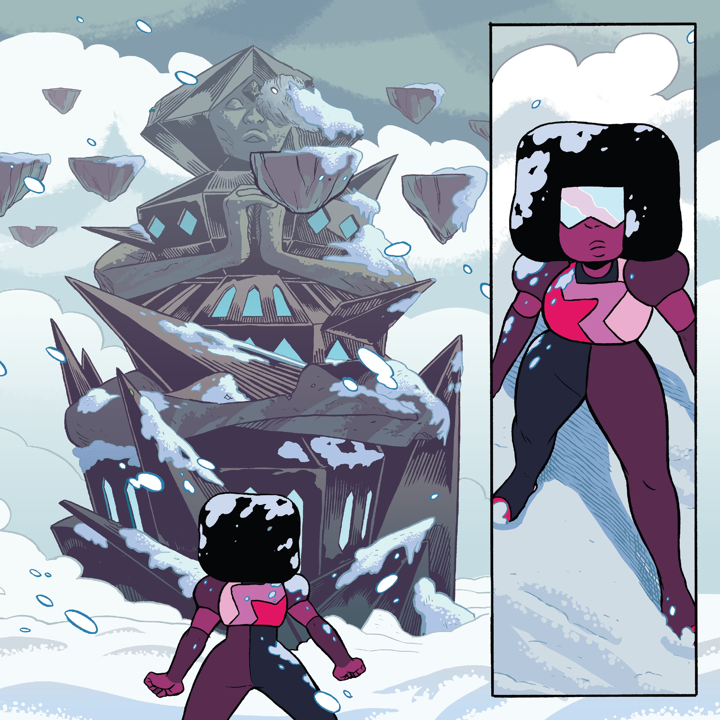 Steven Universe: Harmony (2018-) issue 4 - Page 12