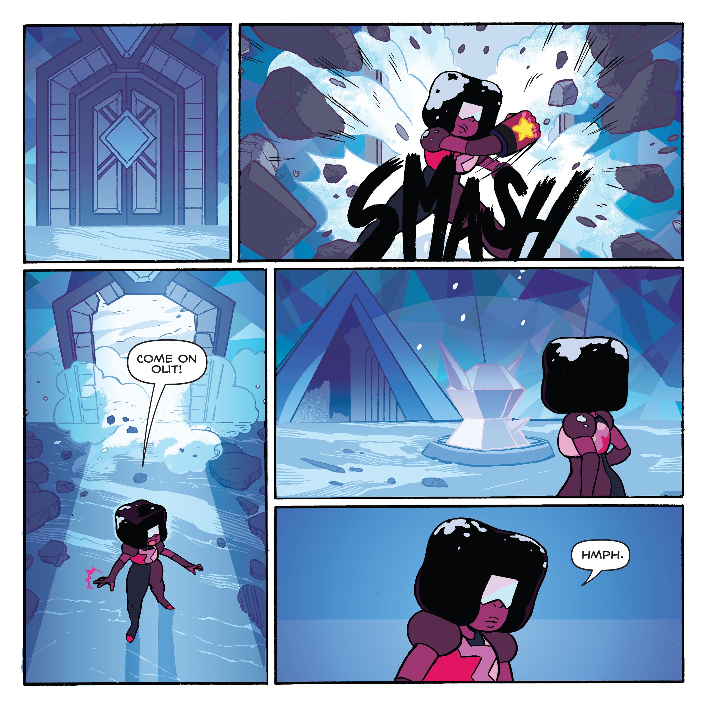 Steven Universe: Harmony (2018-) issue 4 - Page 13