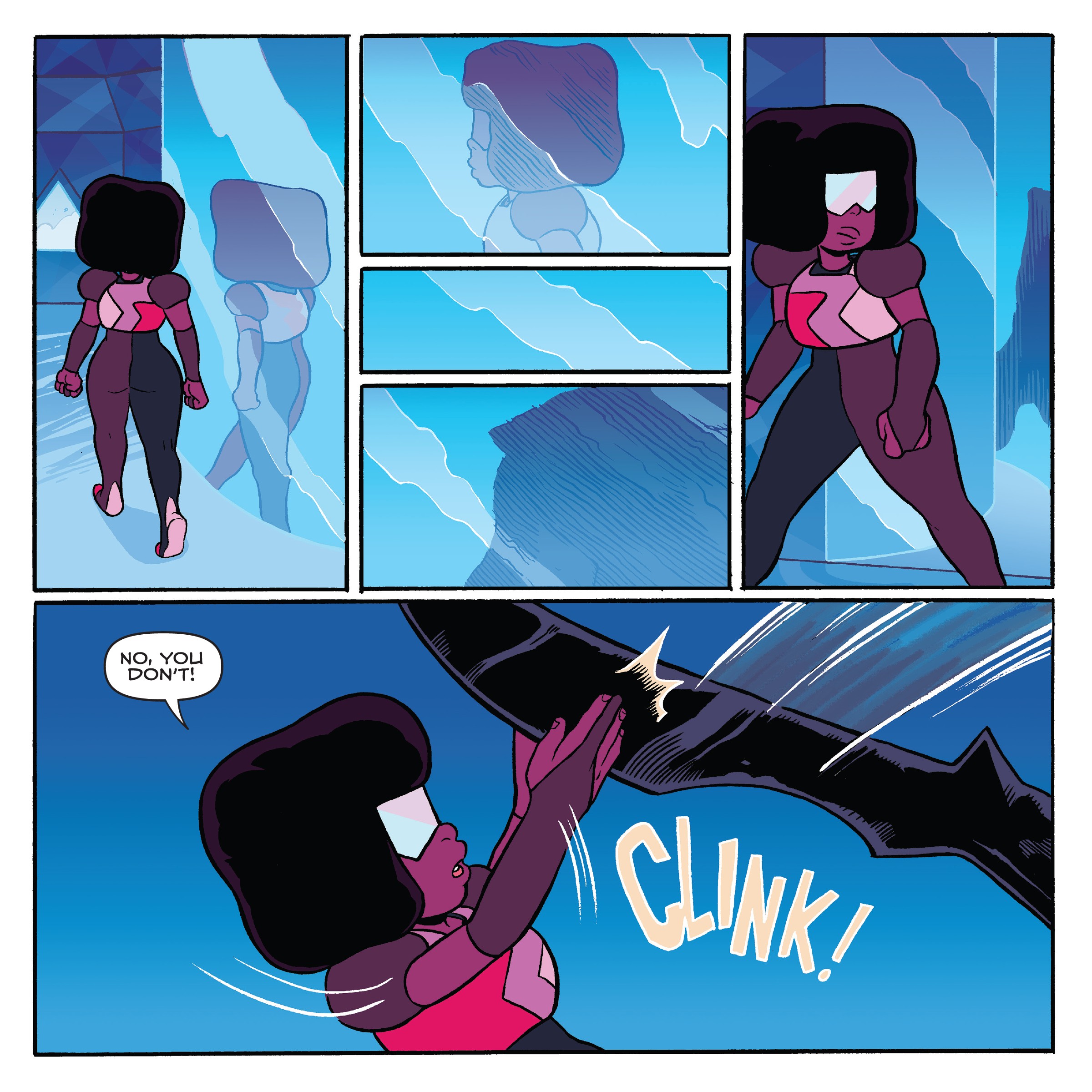 Steven Universe: Harmony (2018-) issue 4 - Page 14