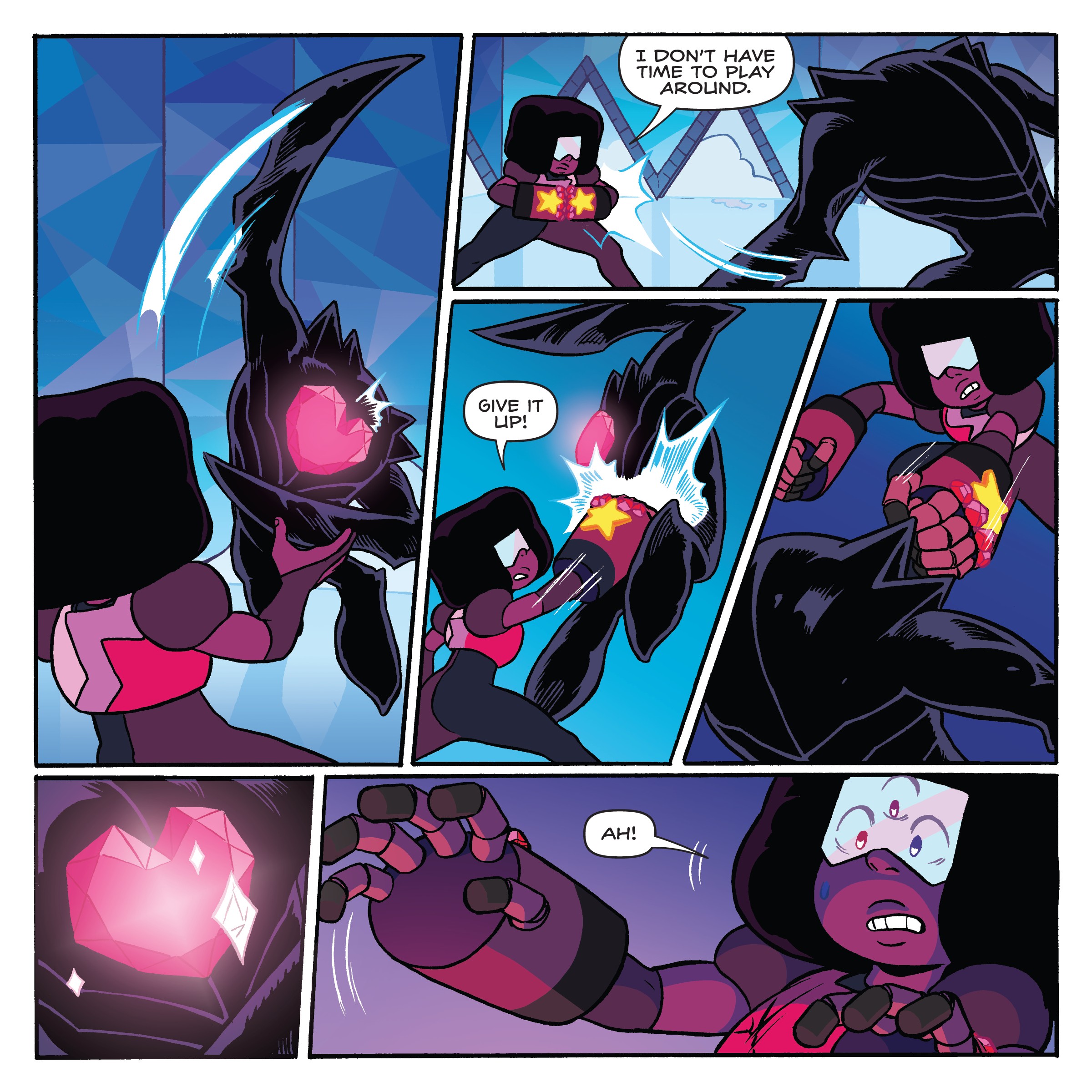 Steven Universe: Harmony (2018-) issue 4 - Page 15