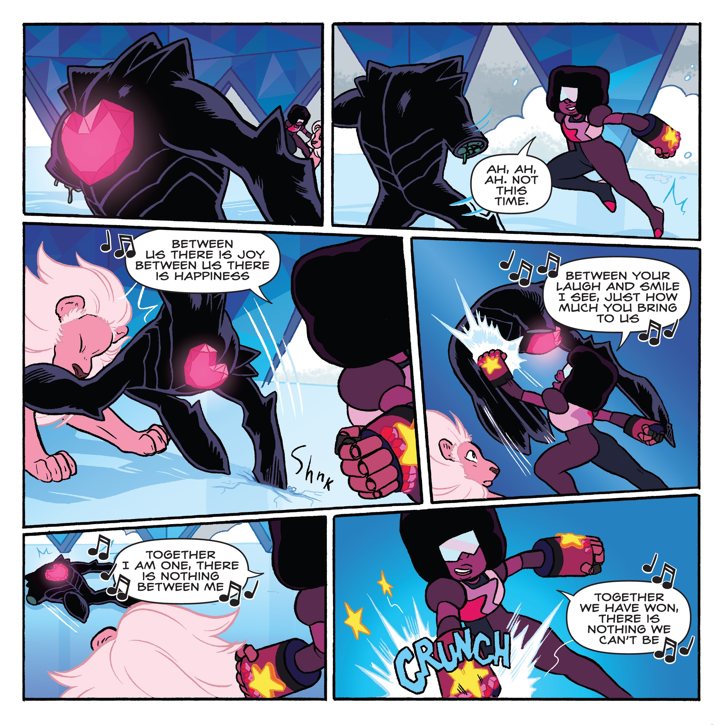 Steven Universe: Harmony (2018-) issue 4 - Page 20