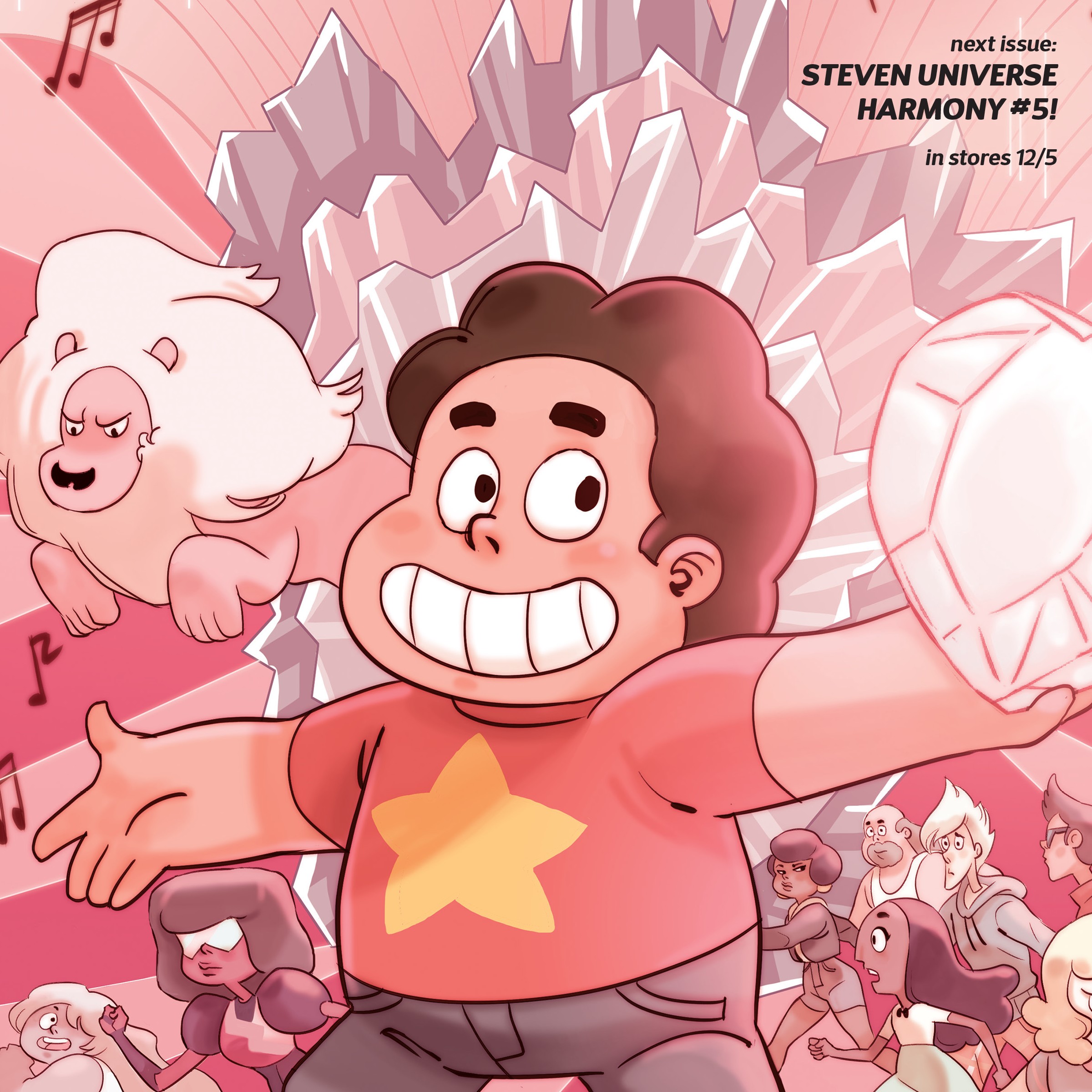 Steven Universe: Harmony (2018-) issue 4 - Page 26