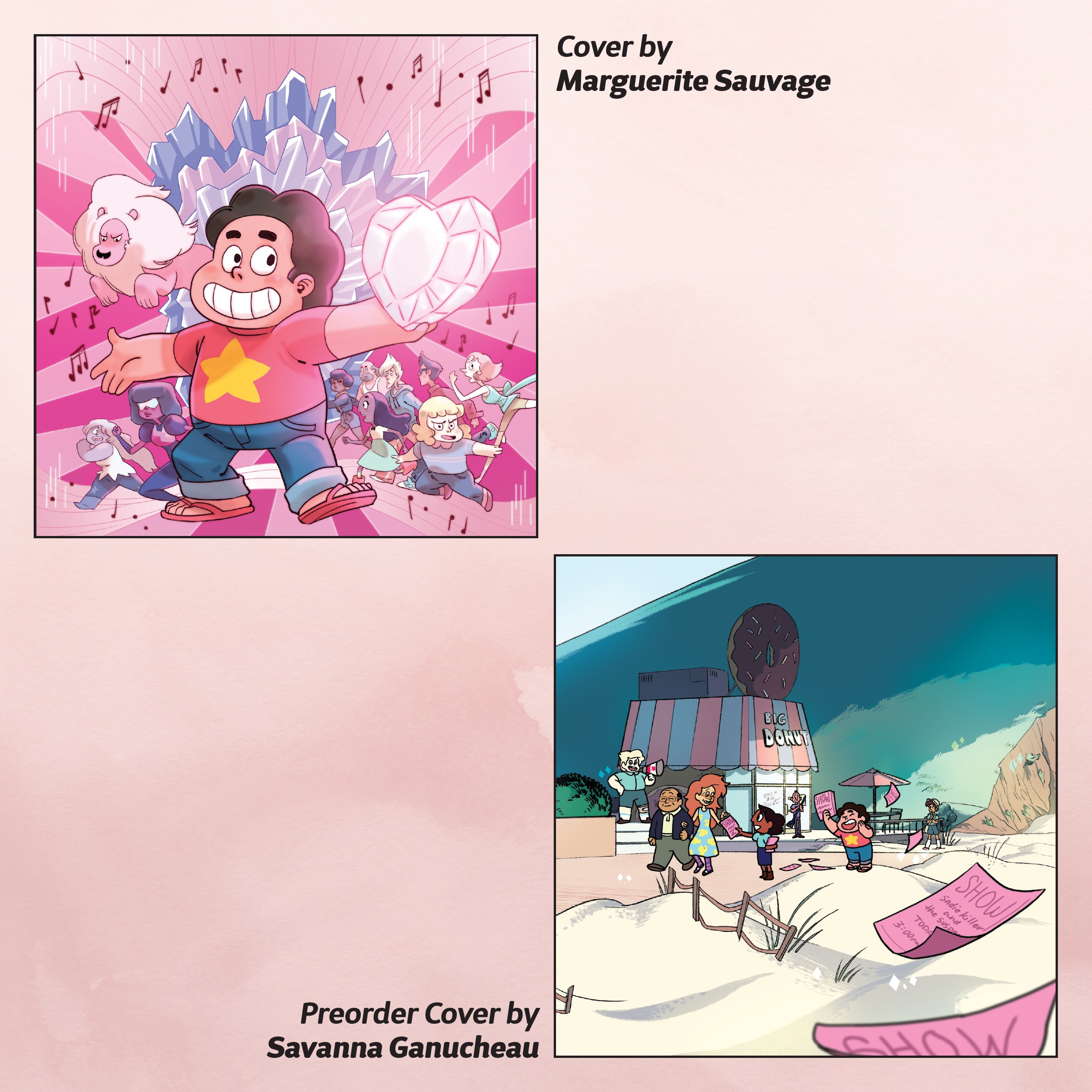 Steven Universe: Harmony (2018-) issue 4 - Page 27