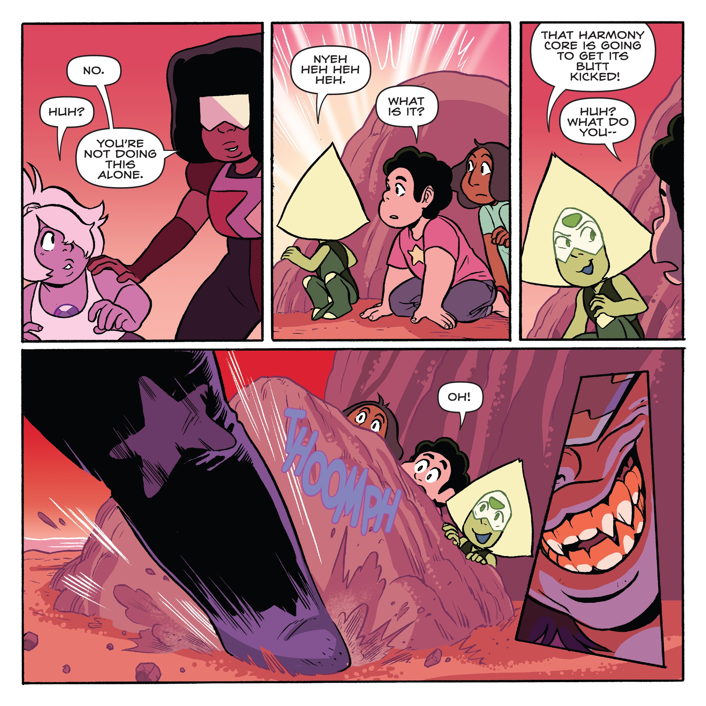 Steven Universe: Harmony (2018-): Chapter 5 - Page 5