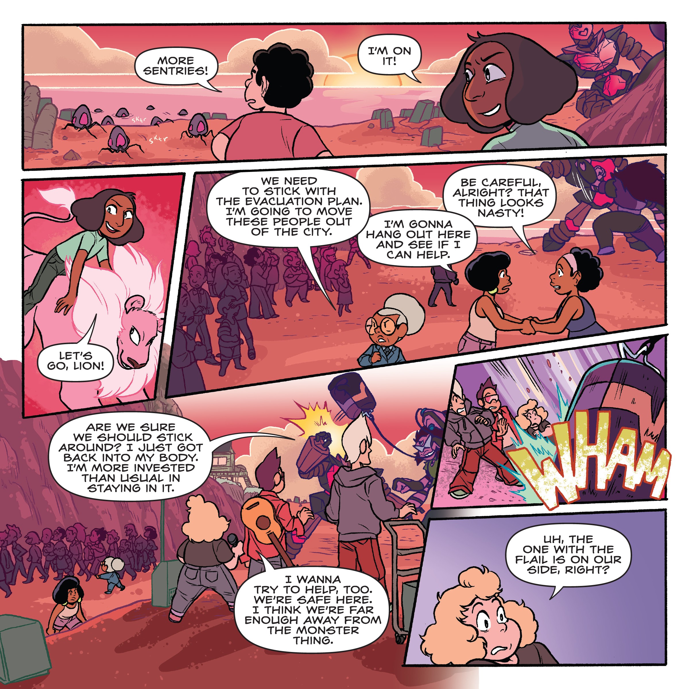 Steven Universe: Harmony (2018-) issue 5 - Page 7