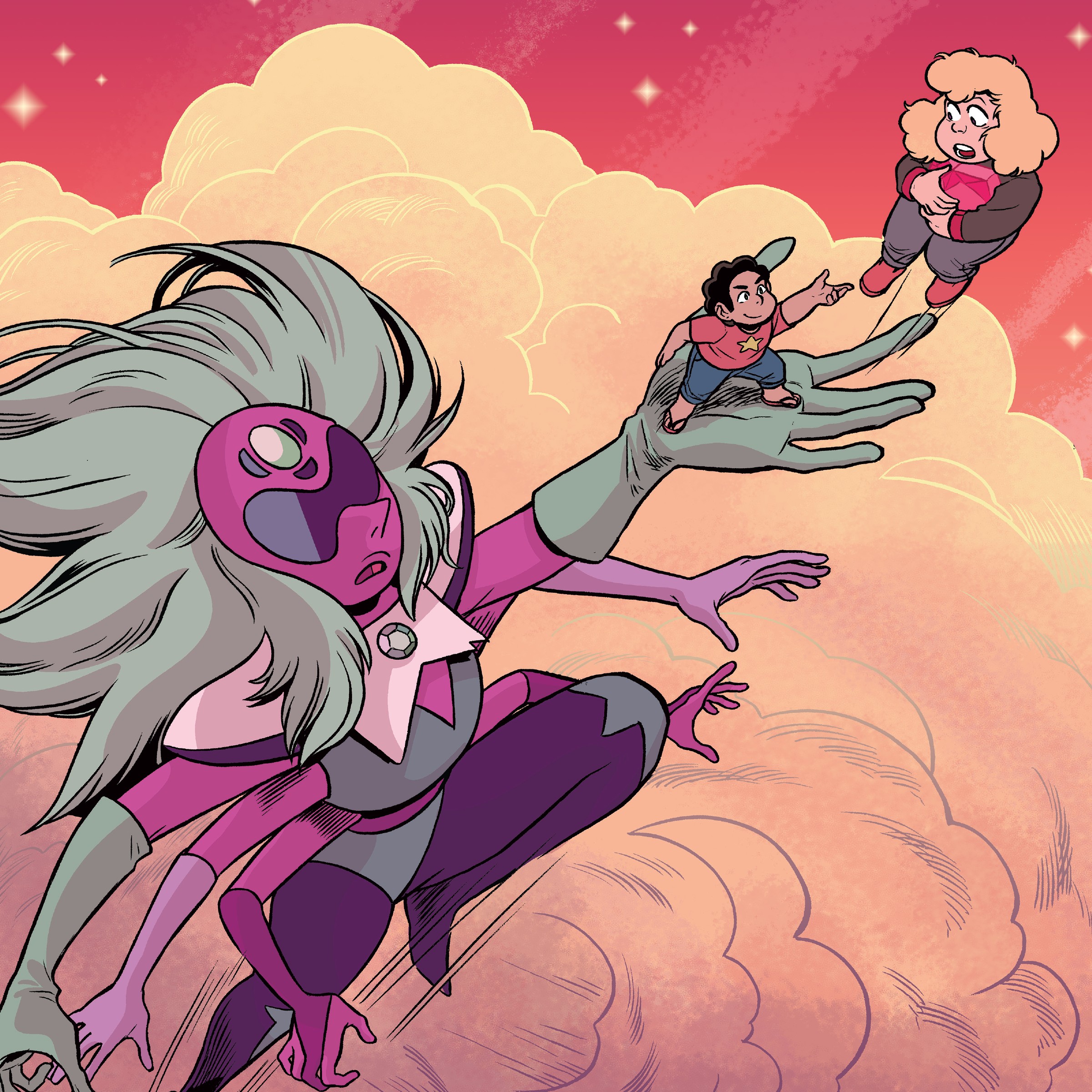 Steven Universe: Harmony (2018-) issue 5 - Page 18