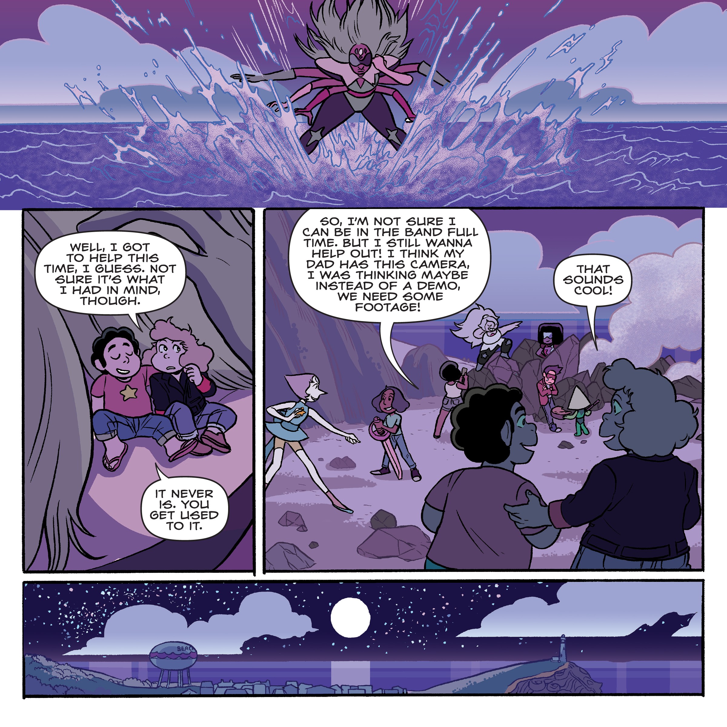 Steven Universe: Harmony (2018-) issue 5 - Page 20