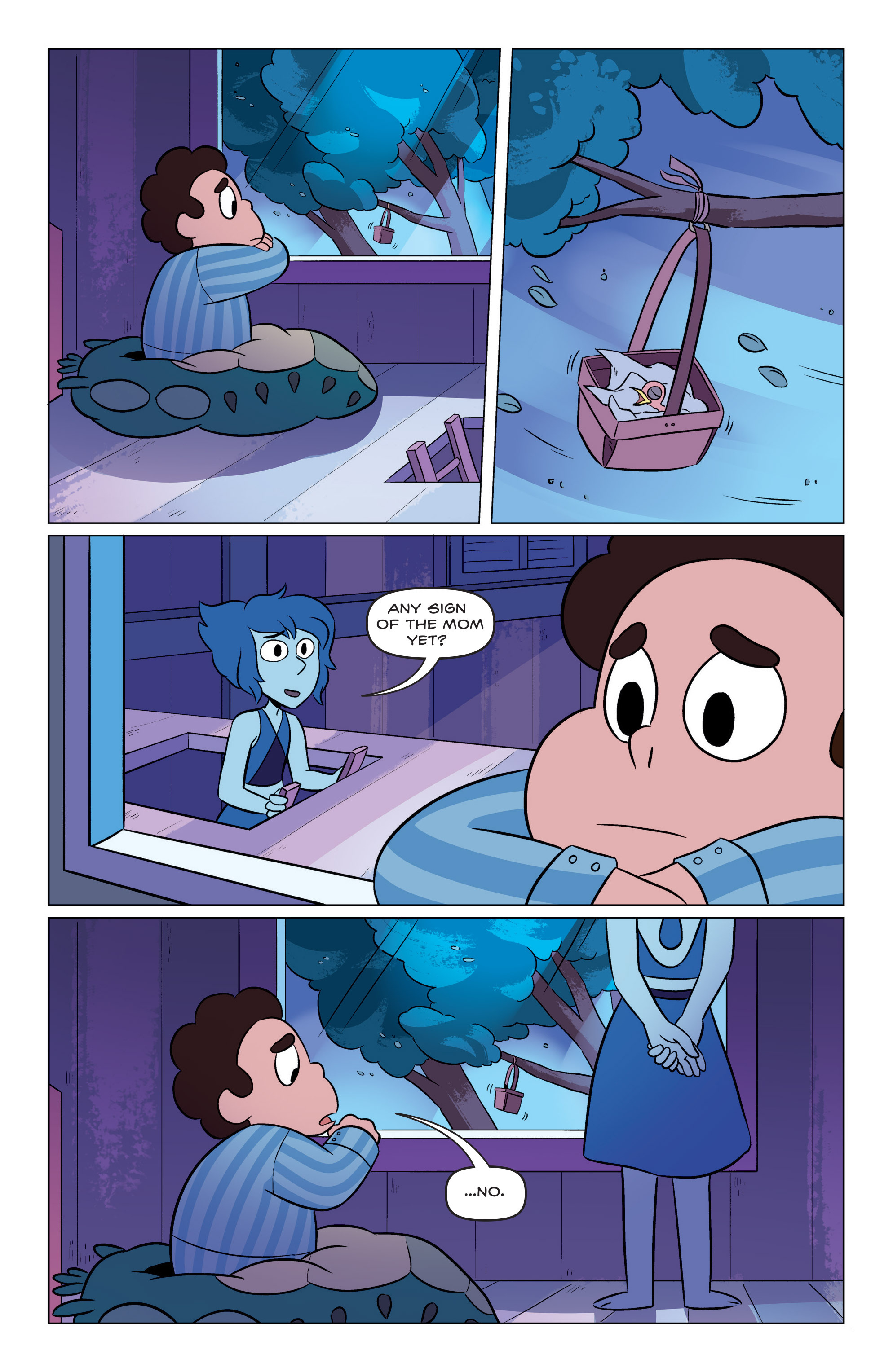 Steven Universe Ongoing (2017) issue 1 - Page 11