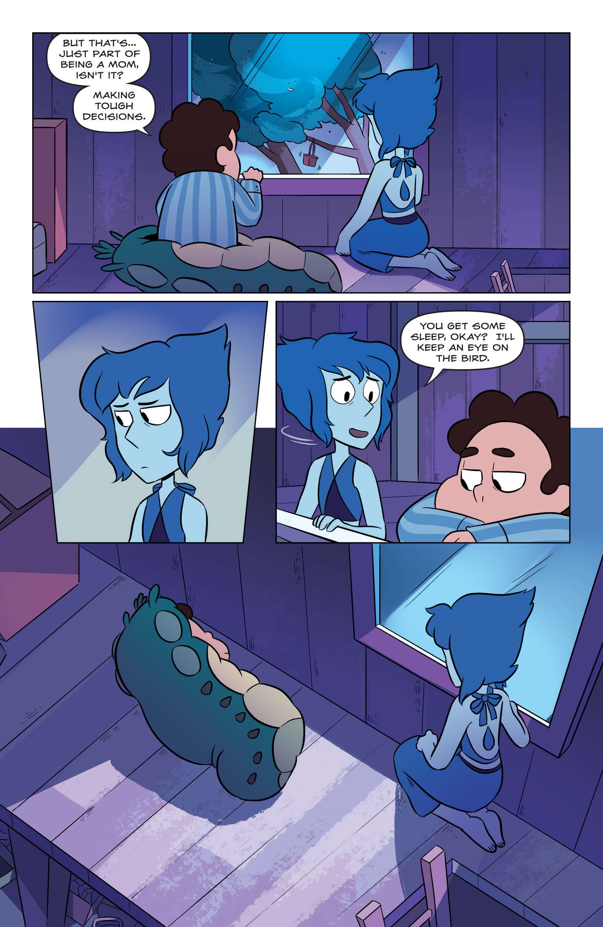 Steven Universe Ongoing (2017) issue 1 - Page 12