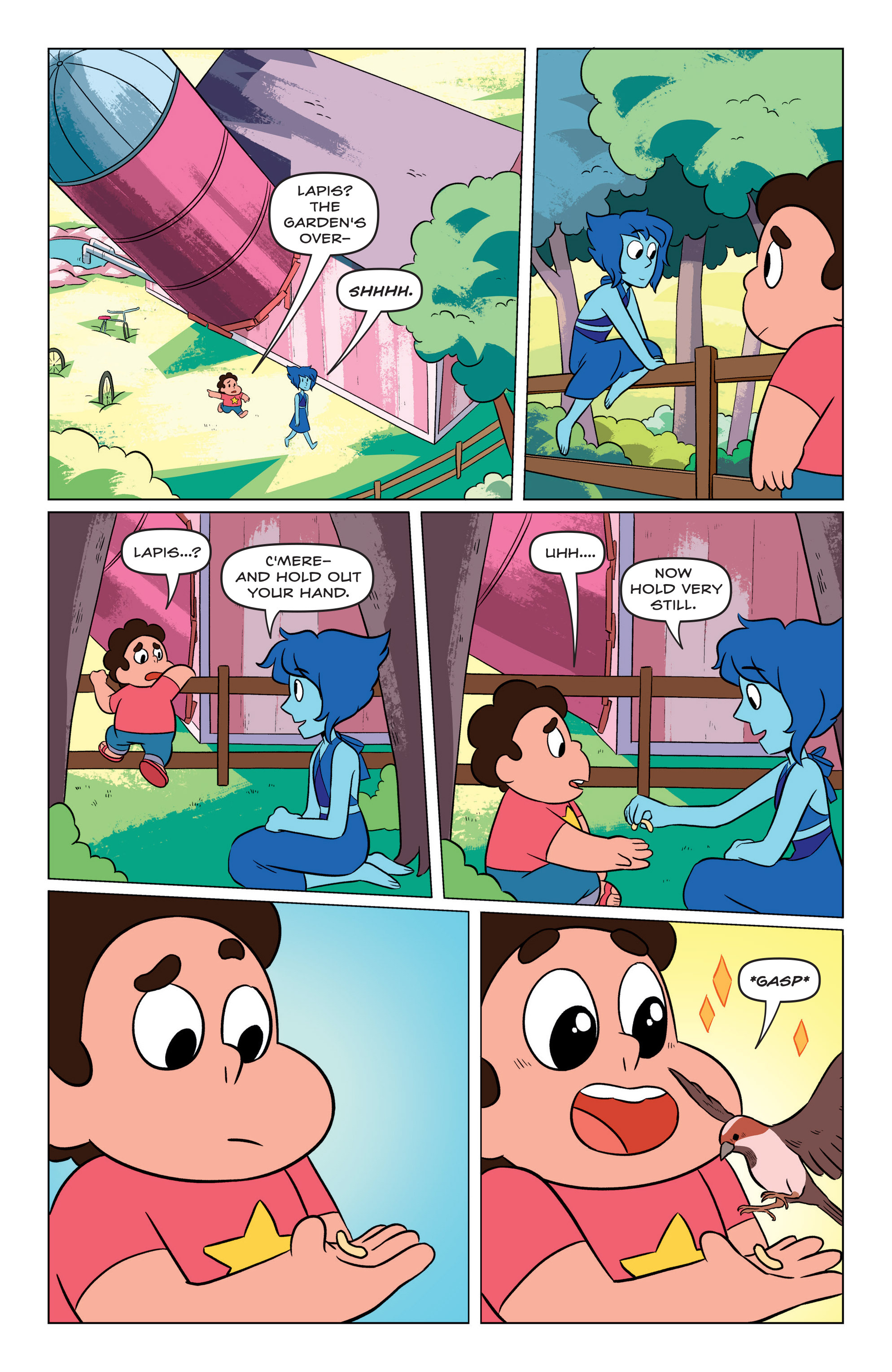 Steven Universe Ongoing (2017) issue 1 - Page 23