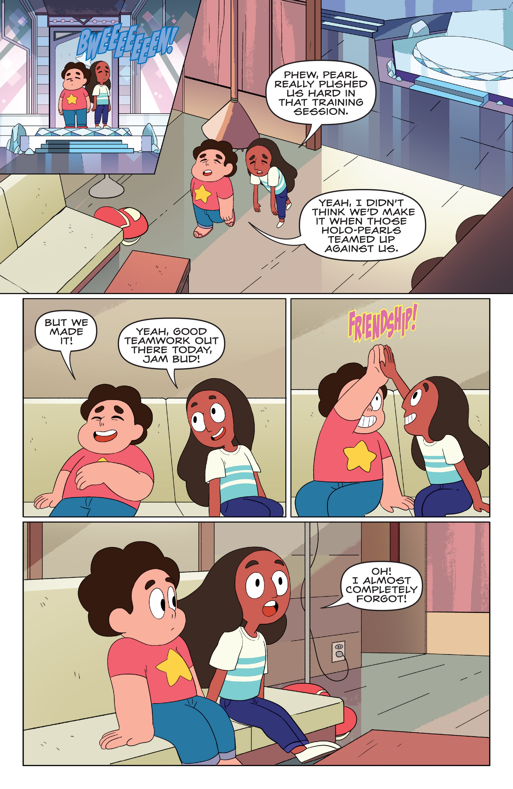 Steven Universe Ongoing (2017) issue 10 - Page 3