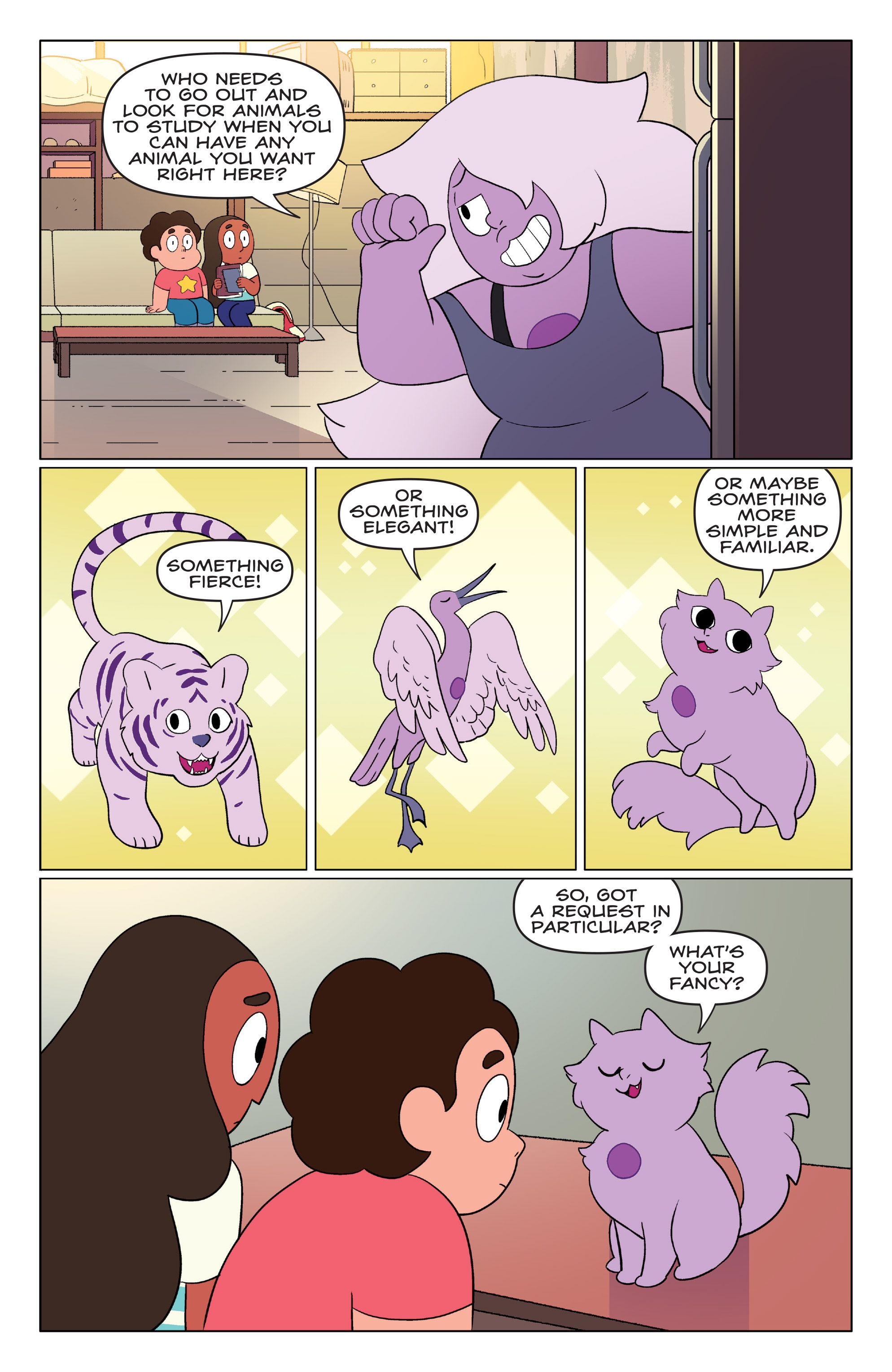 Steven Universe Ongoing (2017) issue 10 - Page 5