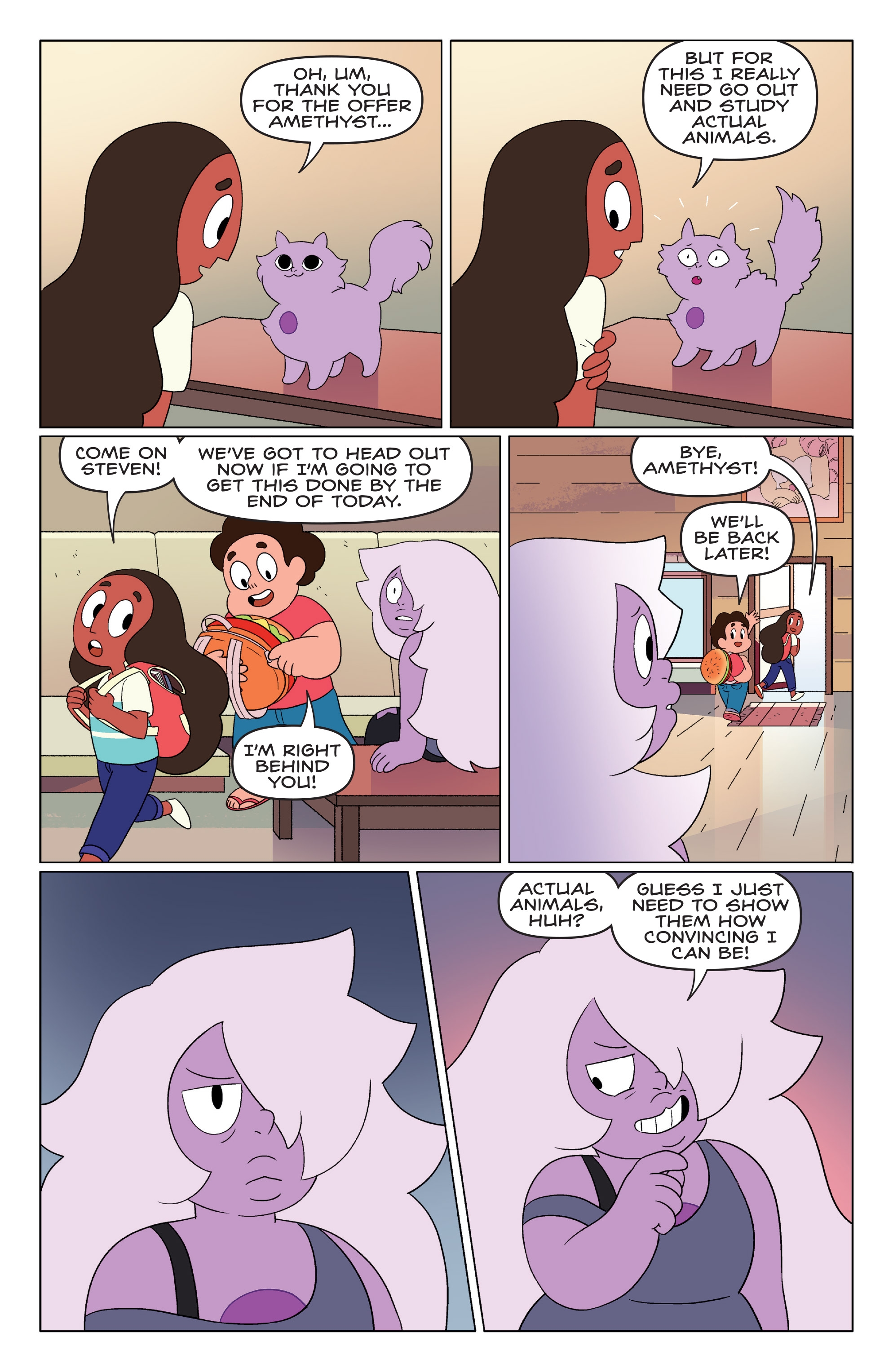 Steven Universe Ongoing (2017) issue 10 - Page 6