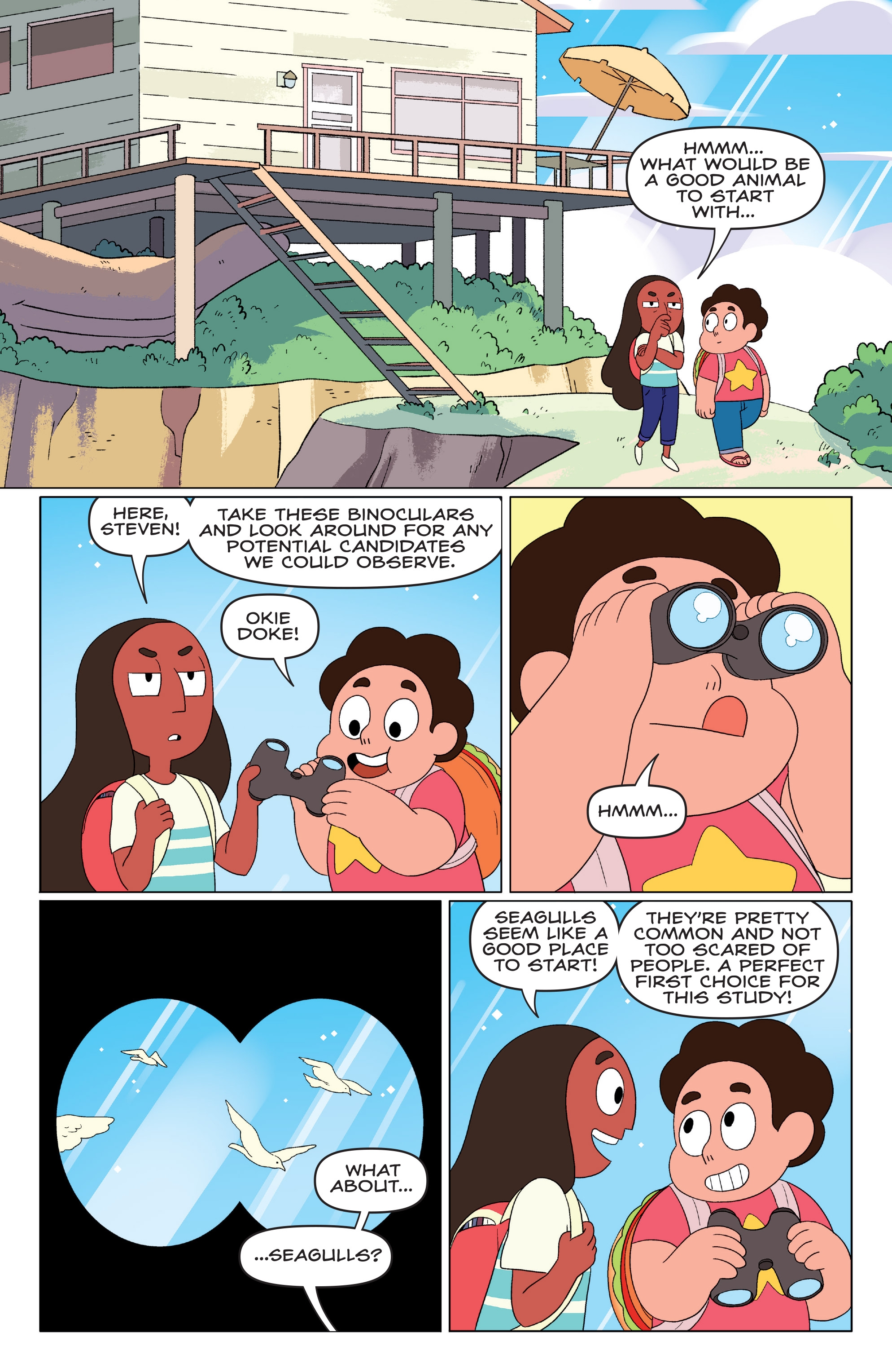 Steven Universe Ongoing (2017) issue 10 - Page 7