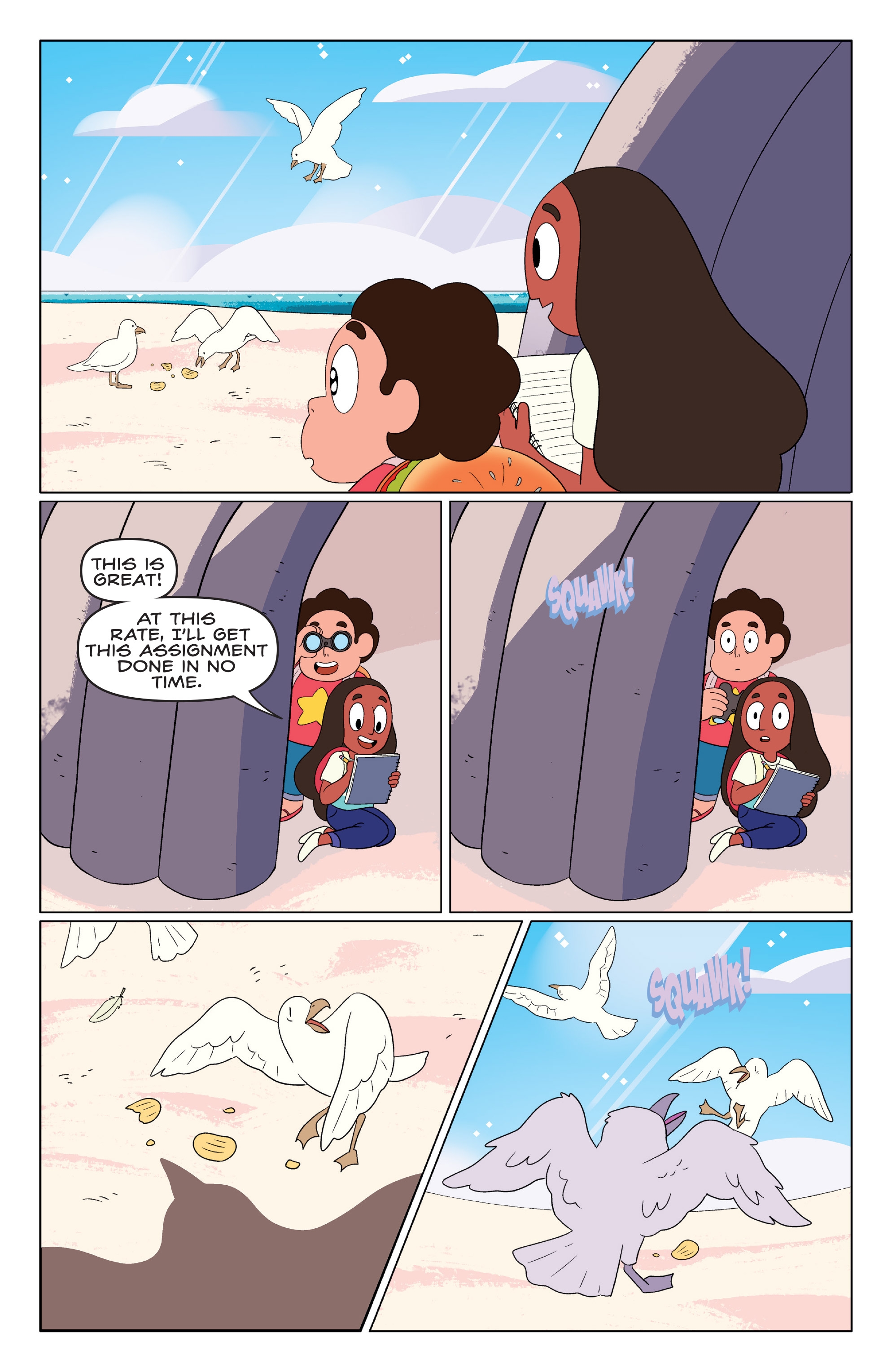 Steven Universe Ongoing (2017) issue 10 - Page 9